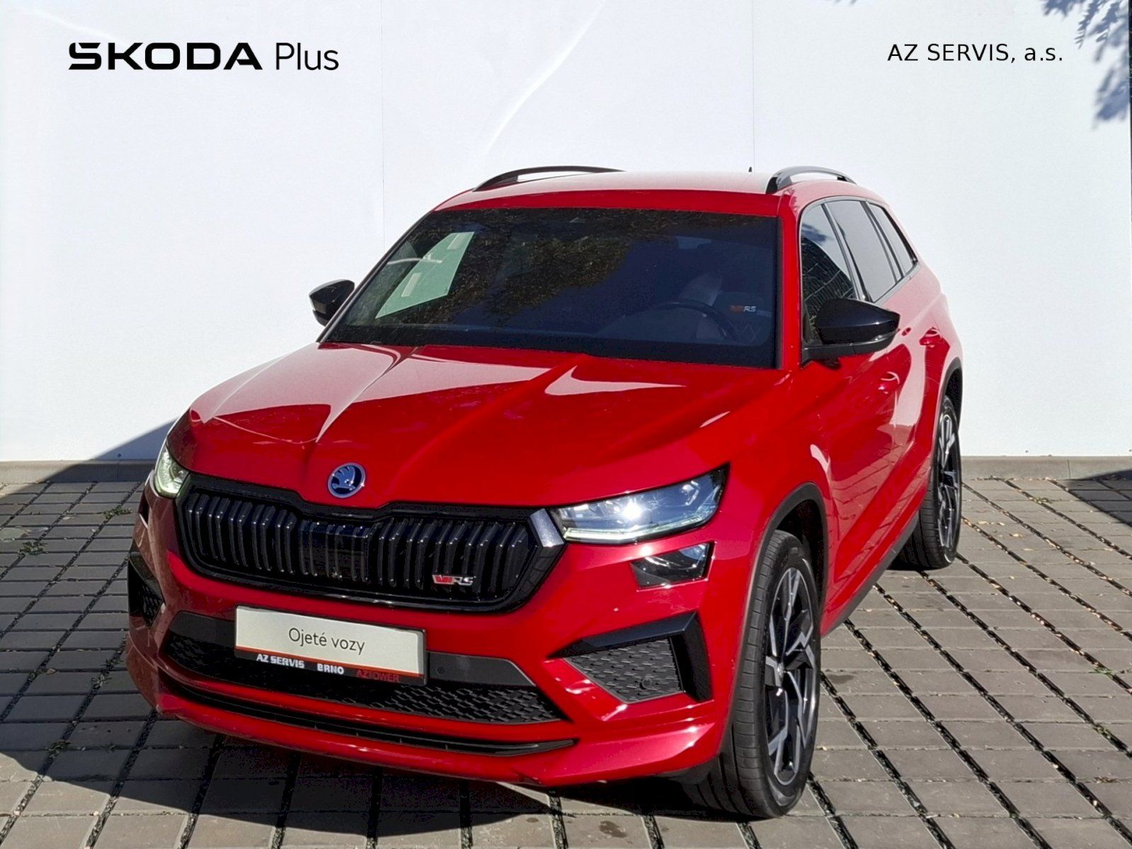 Škoda Kodiaq, RS 2.0TSI 180kW 4x4 DSG