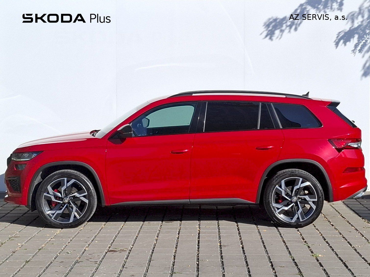 Škoda Kodiaq, RS 2.0TSI 180kW 4x4 DSG - fotka 3