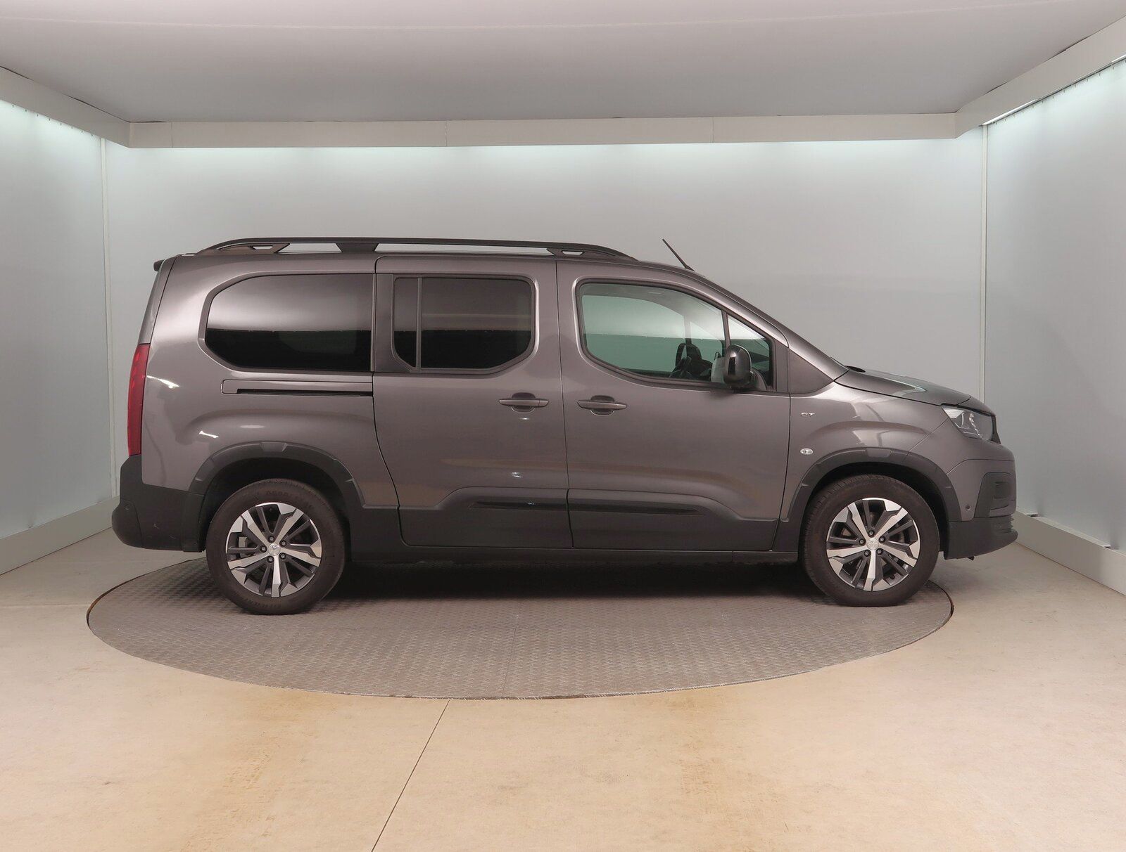 Peugeot Rifter, Maxi 1.5 BlueHDi, GT, 5Míst - fotka 6