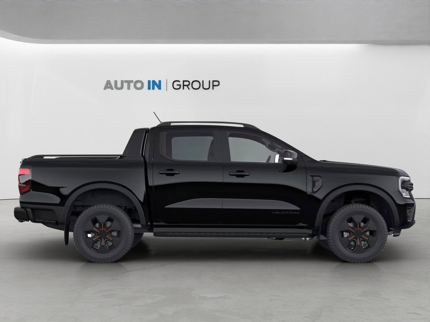 Ford Ranger, 2.3 EcoBoost (PHEV) e4WD - fotka 3