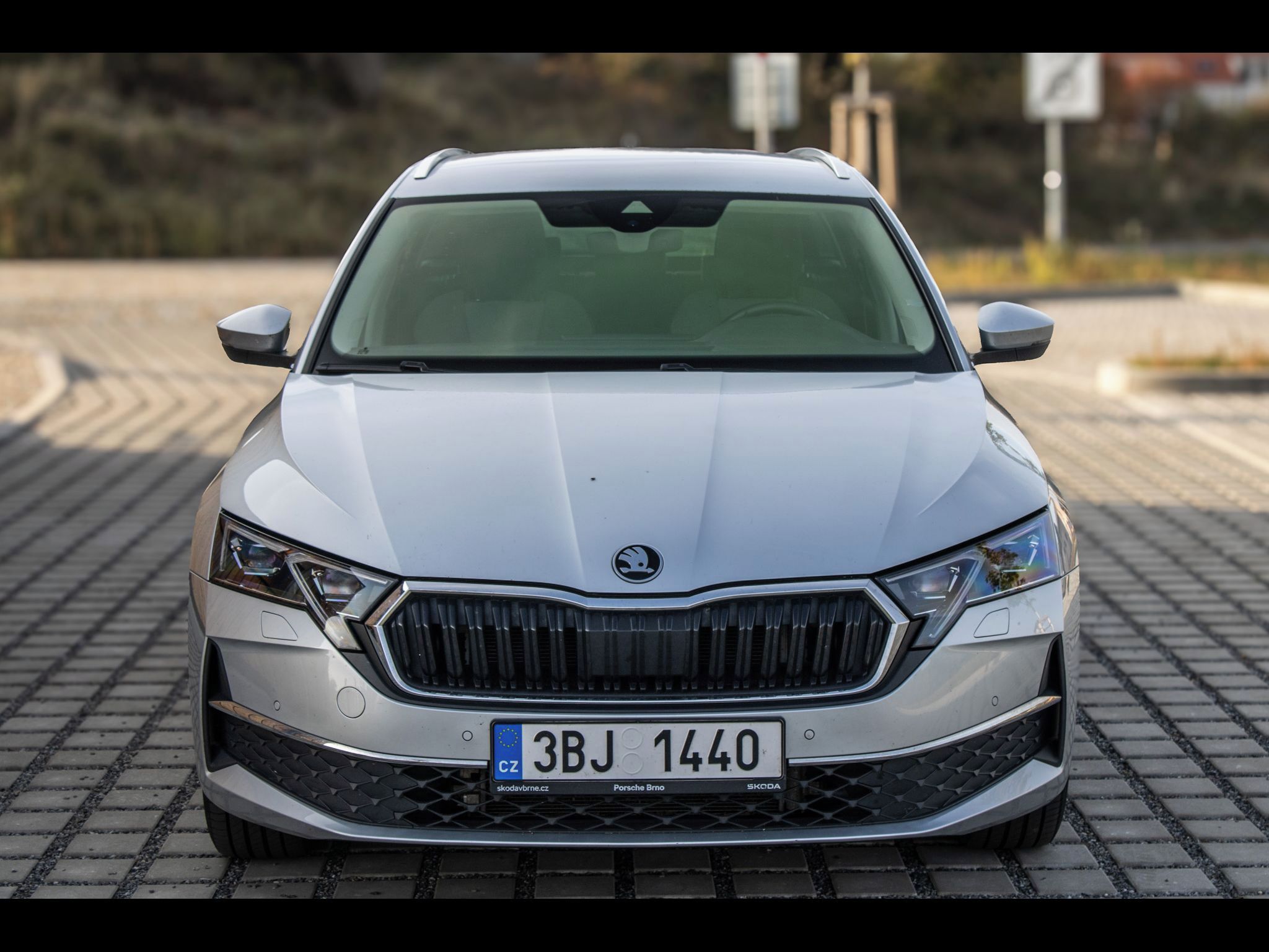 Škoda Octavia - fotka 2