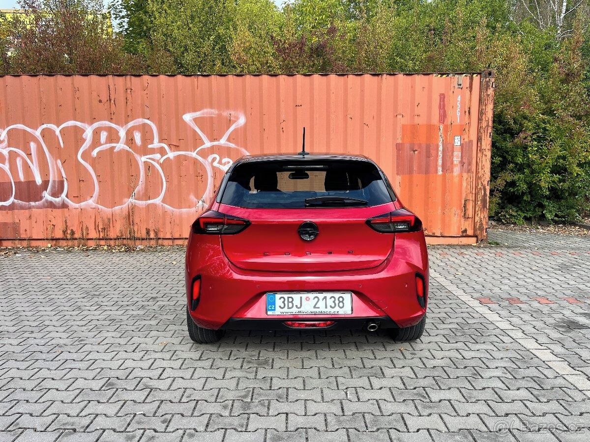 Opel Corsa, GS 1,2Turbo,AUTOMAT,1.MAJ,TOP - fotka 4