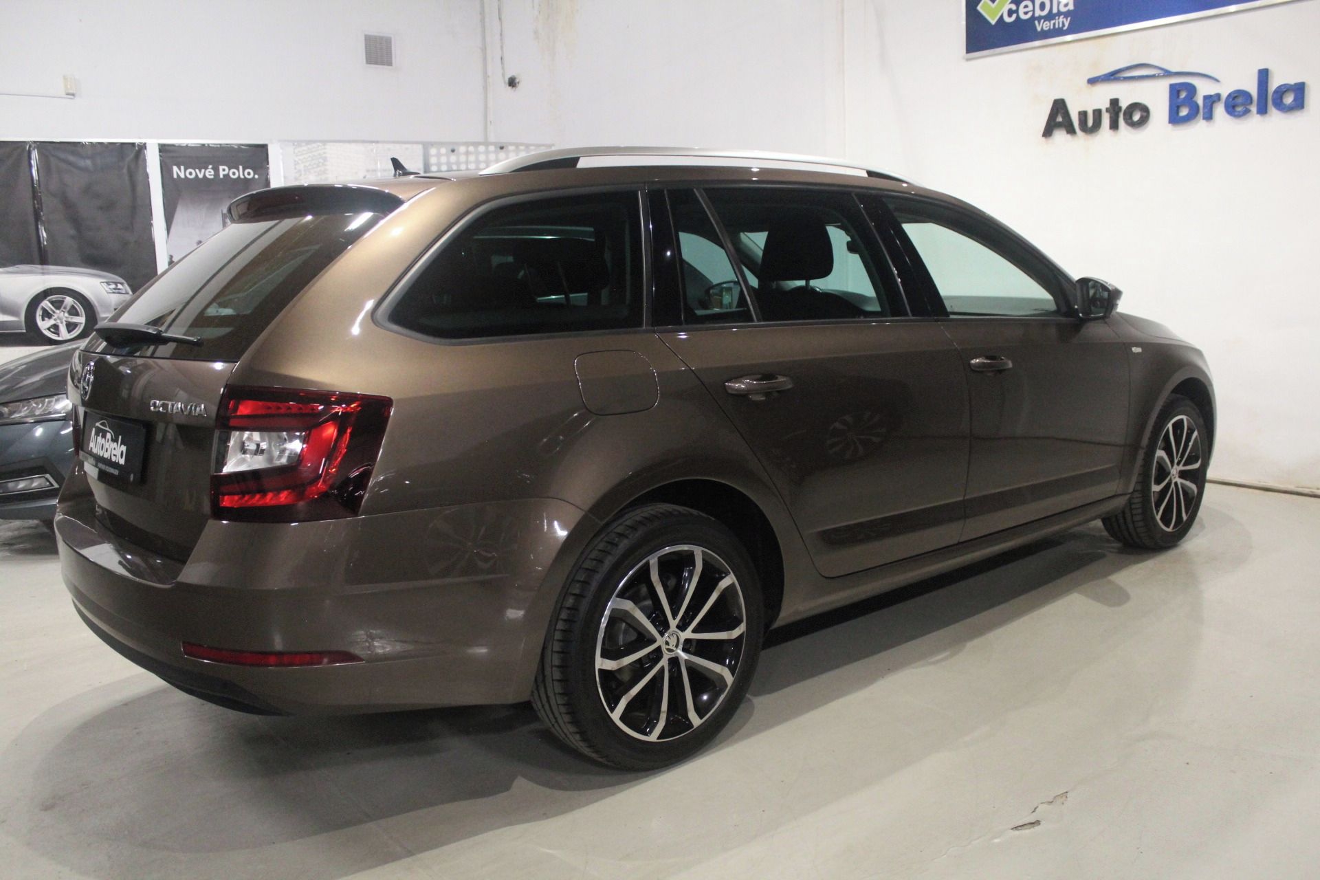 Škoda Octavia, 1.5 TSI 110kW Style LED 2019 - fotka 4
