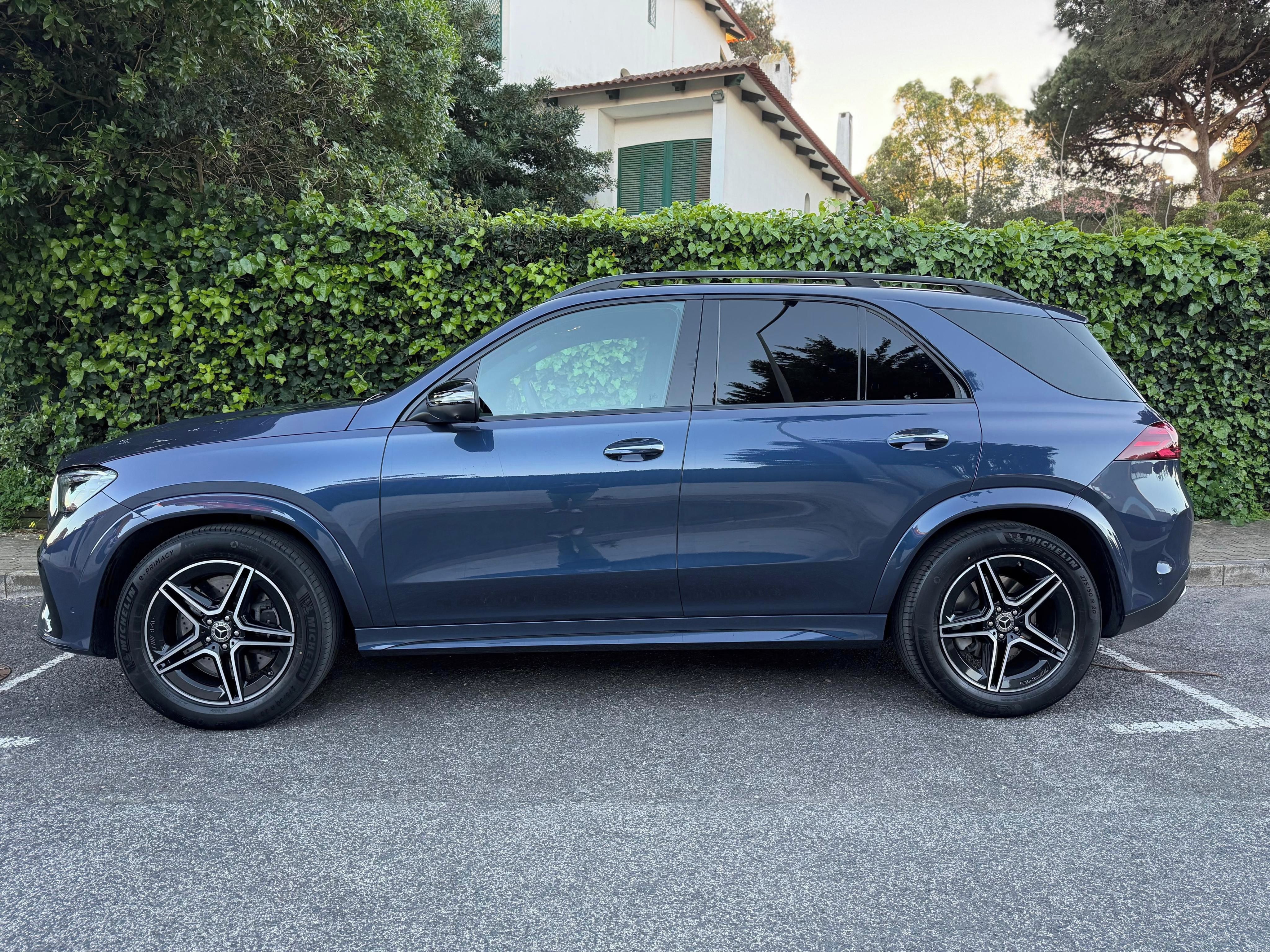 Mercedes-Benz GLE, 450d AMG, 7 míst - fotka 2