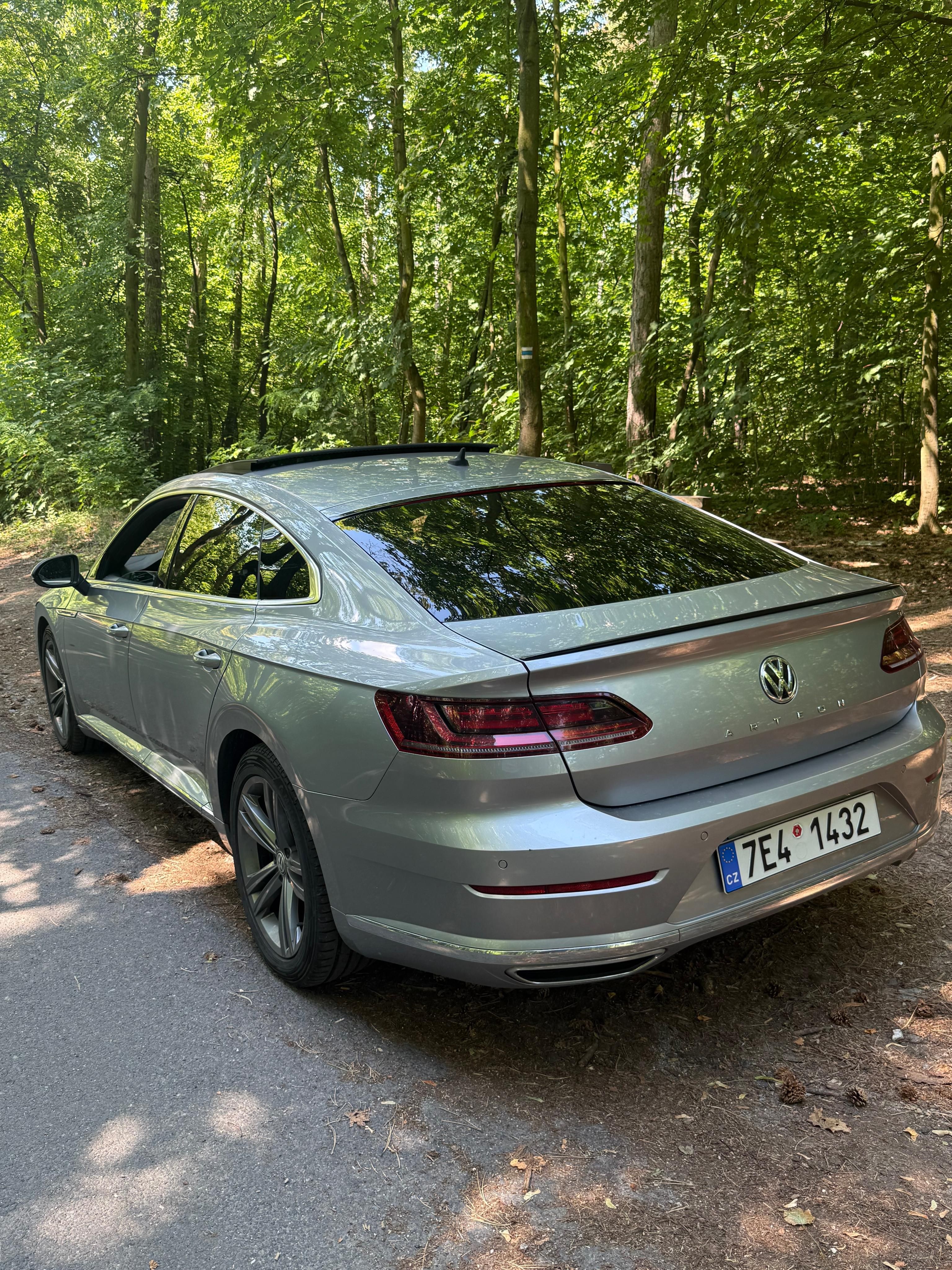 Volkswagen Arteon, VW arteon 2.0 TDI 110kw - fotka 4