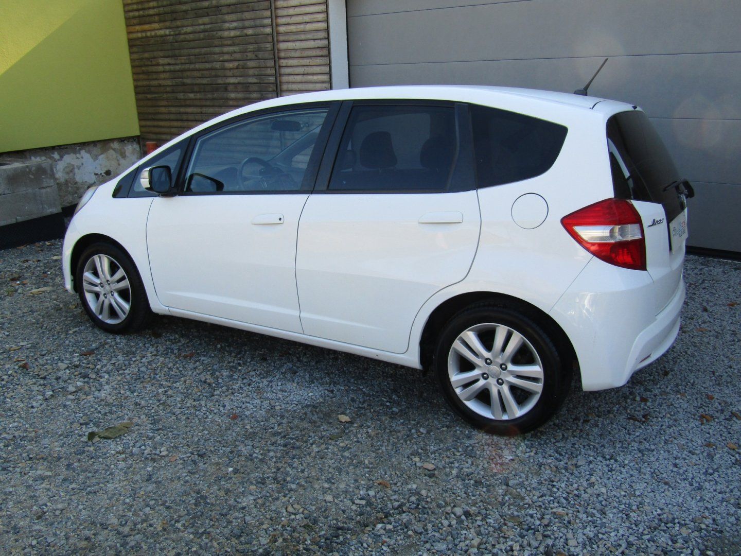Honda Jazz, 1.3 16V 73kW - fotka 3