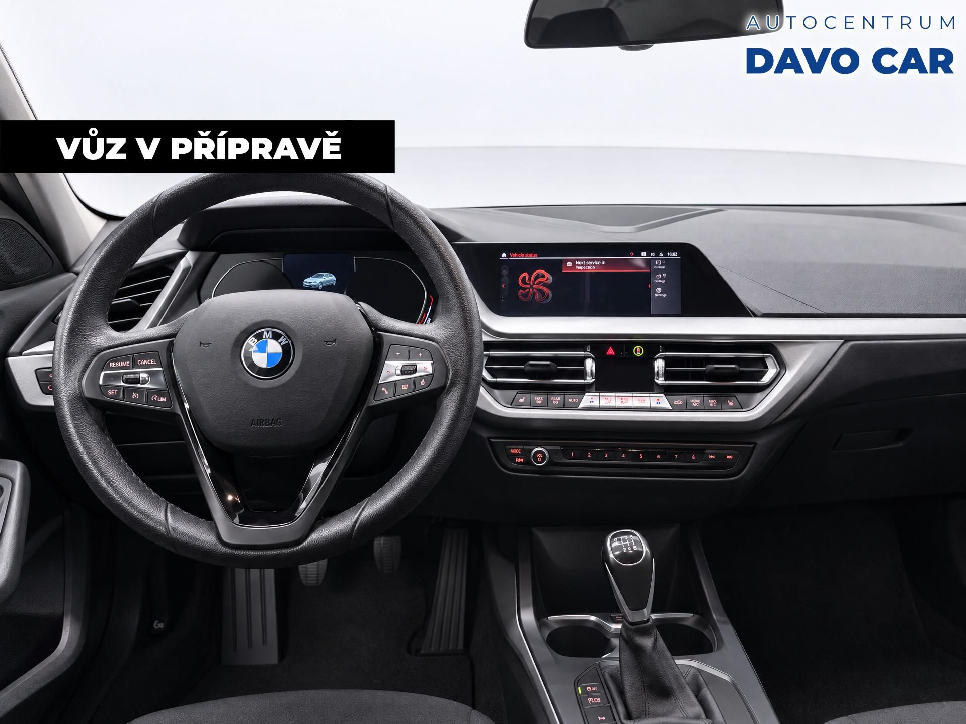 BMW Řada 1, 1,5 116d 85kW - fotka 3