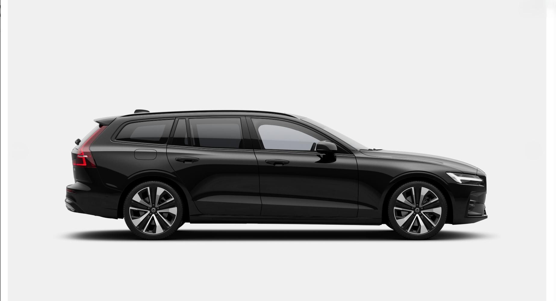 Volvo V60, B4 PLUS DARK - fotka 5