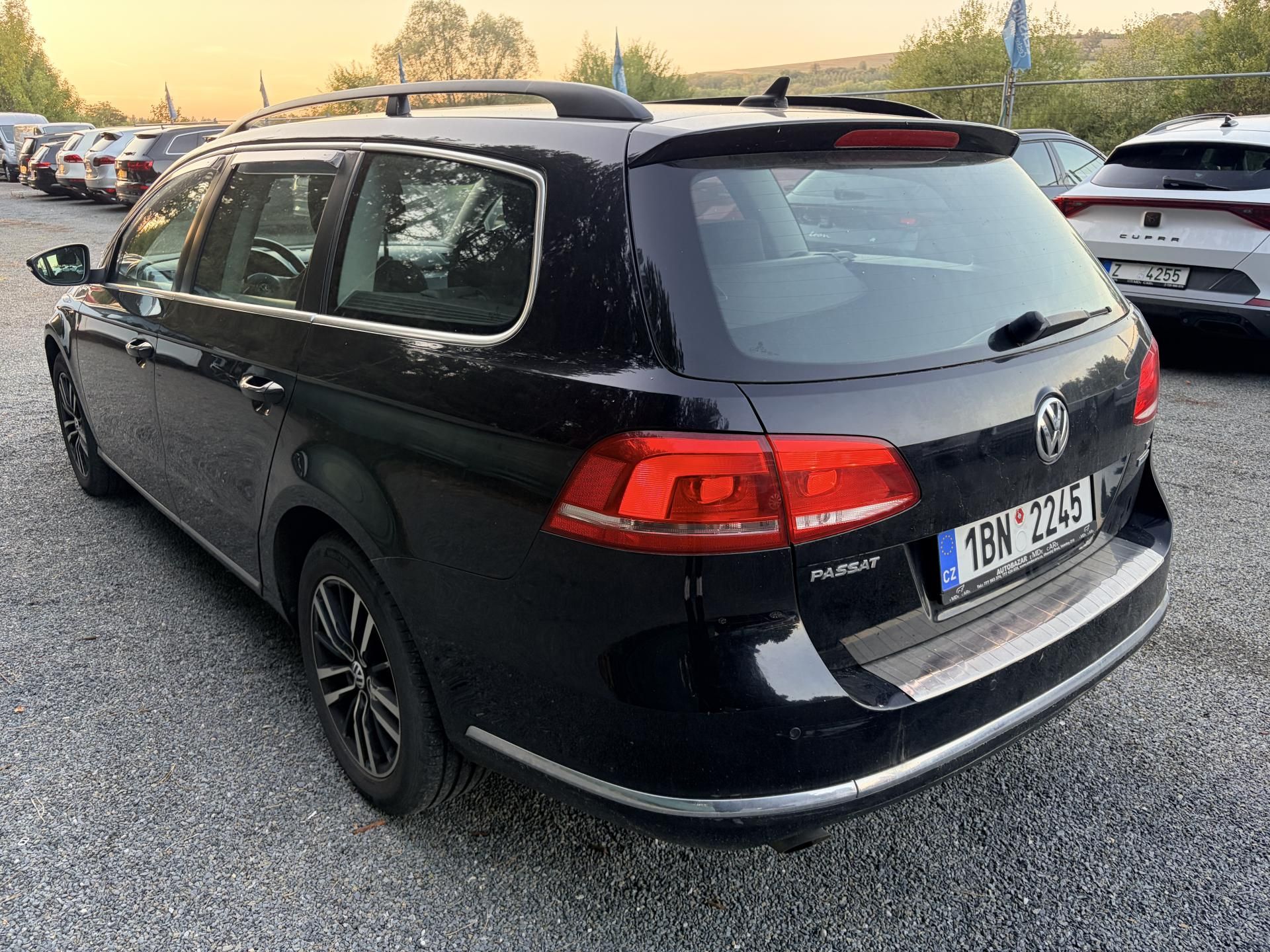 Volkswagen Passat, 1.6TDI 77KW - fotka 4