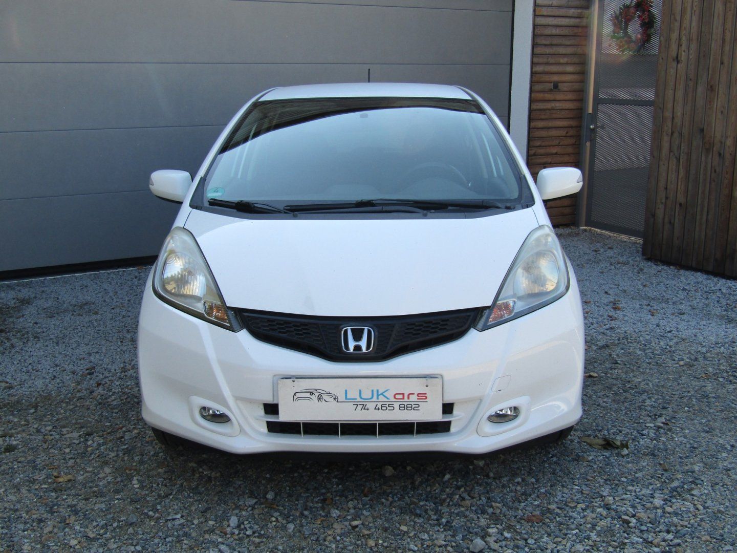 Honda Jazz, 1.3 16V 73kW - fotka 5
