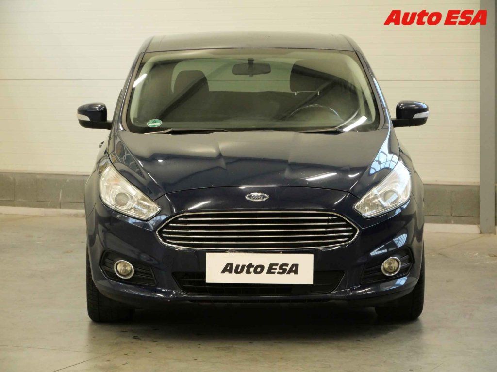 Ford S-MAX, 2.0 TDCi,AT,STK9/28 - fotka 2