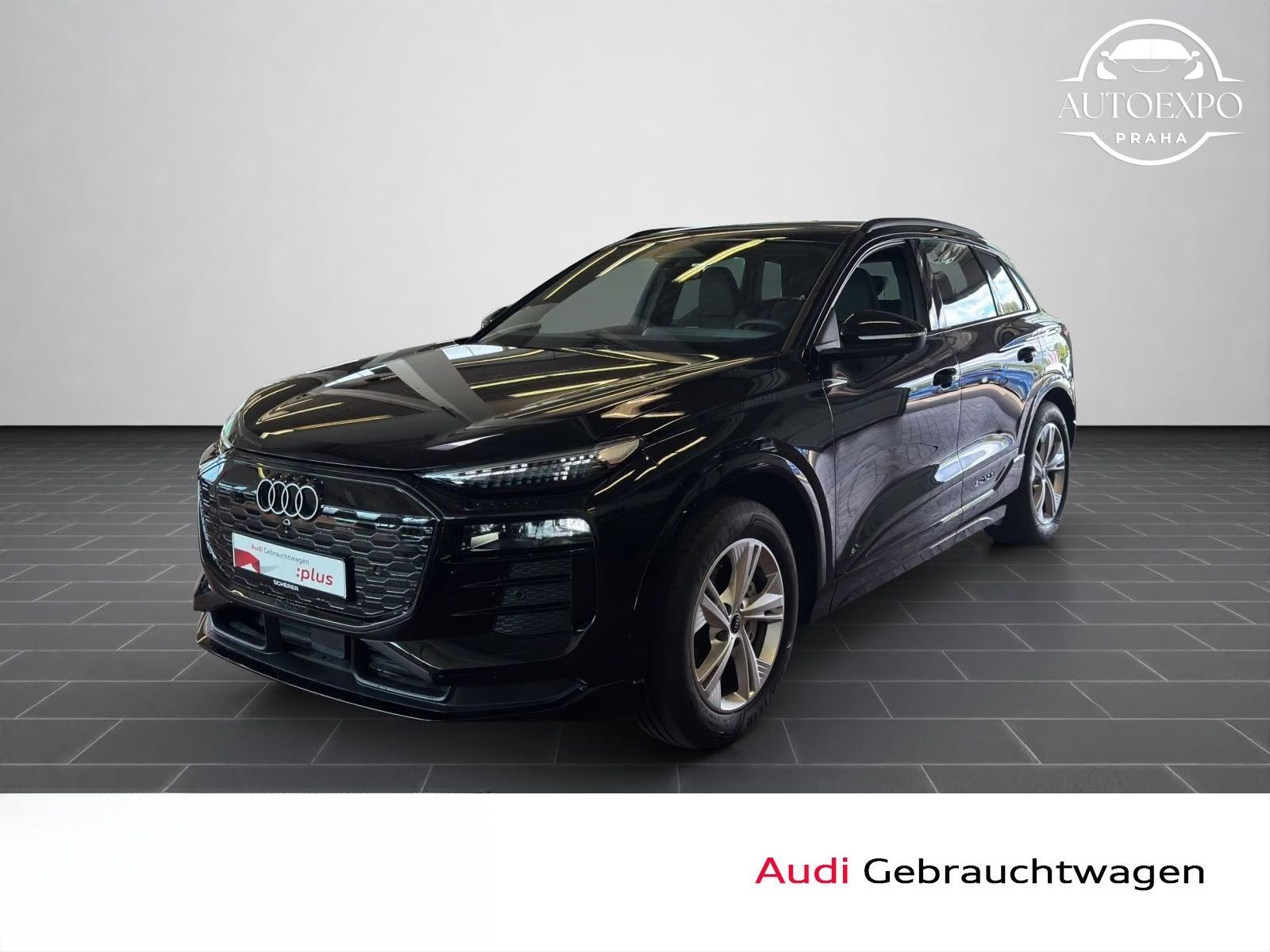 Audi Q6 e-tron, performance * S line MATRIX*