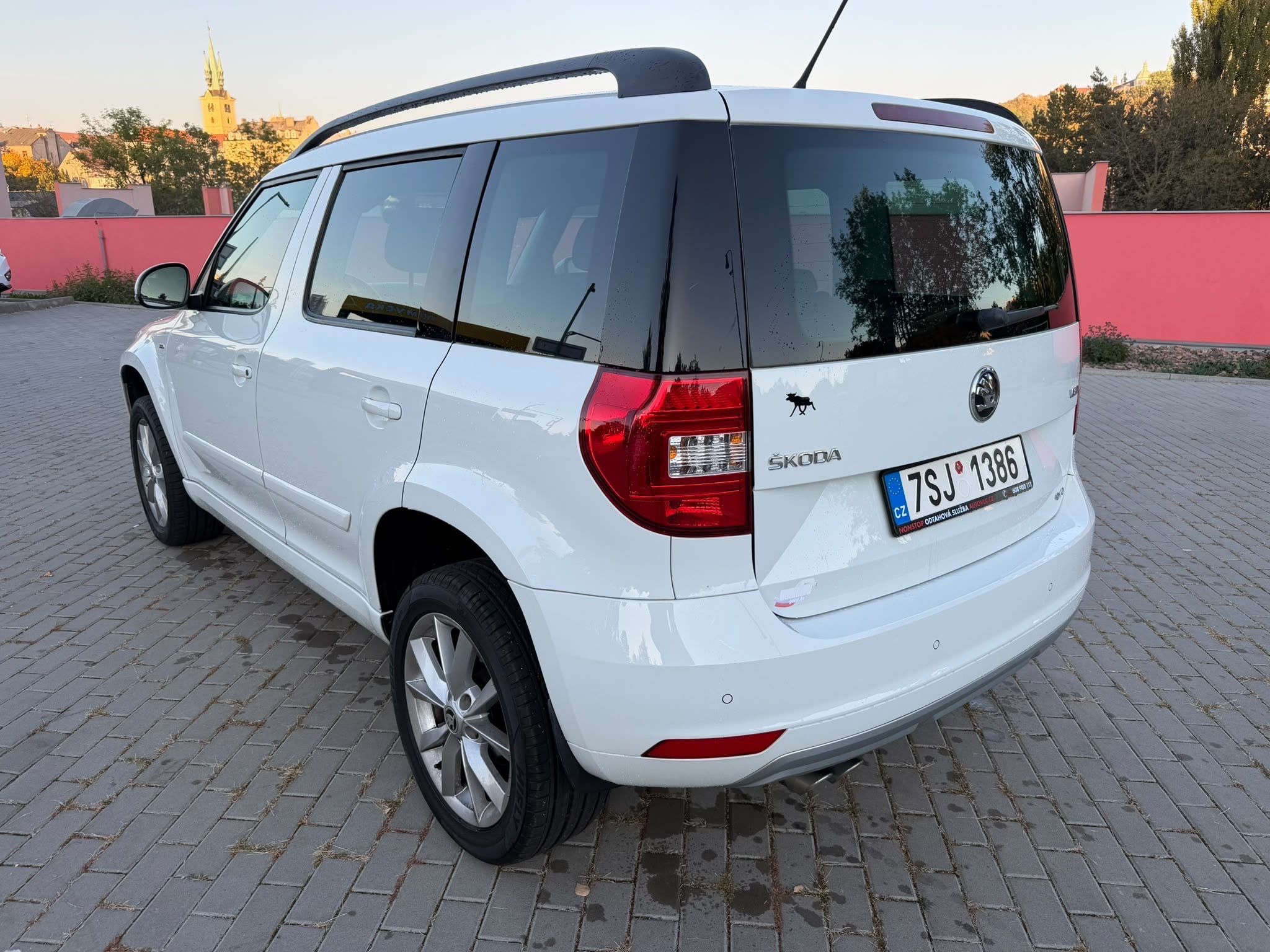 Škoda Yeti, DRIVE 2.0 TDI 110 kW 4x4 DSG - fotka 5