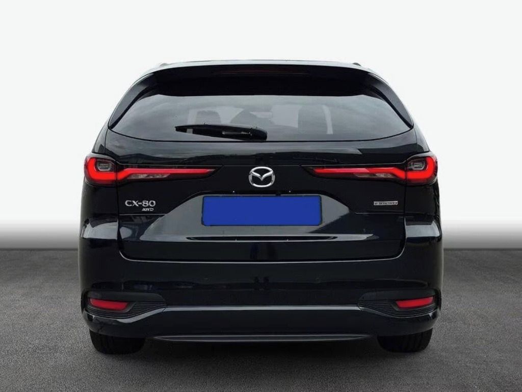 Mazda CX-60, 3.3 D M HYBRID AWD HOMURA - fotka 4