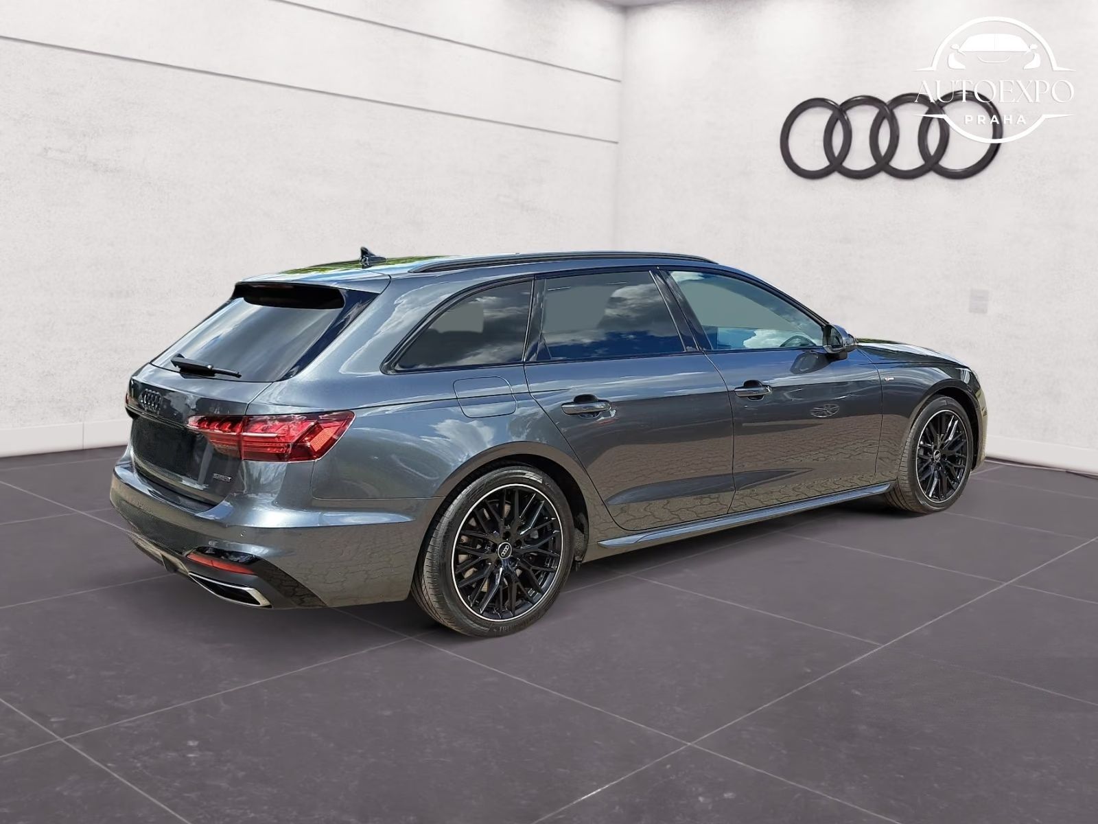 Audi A4, Avant S line 50 TDI quattro * - fotka 2