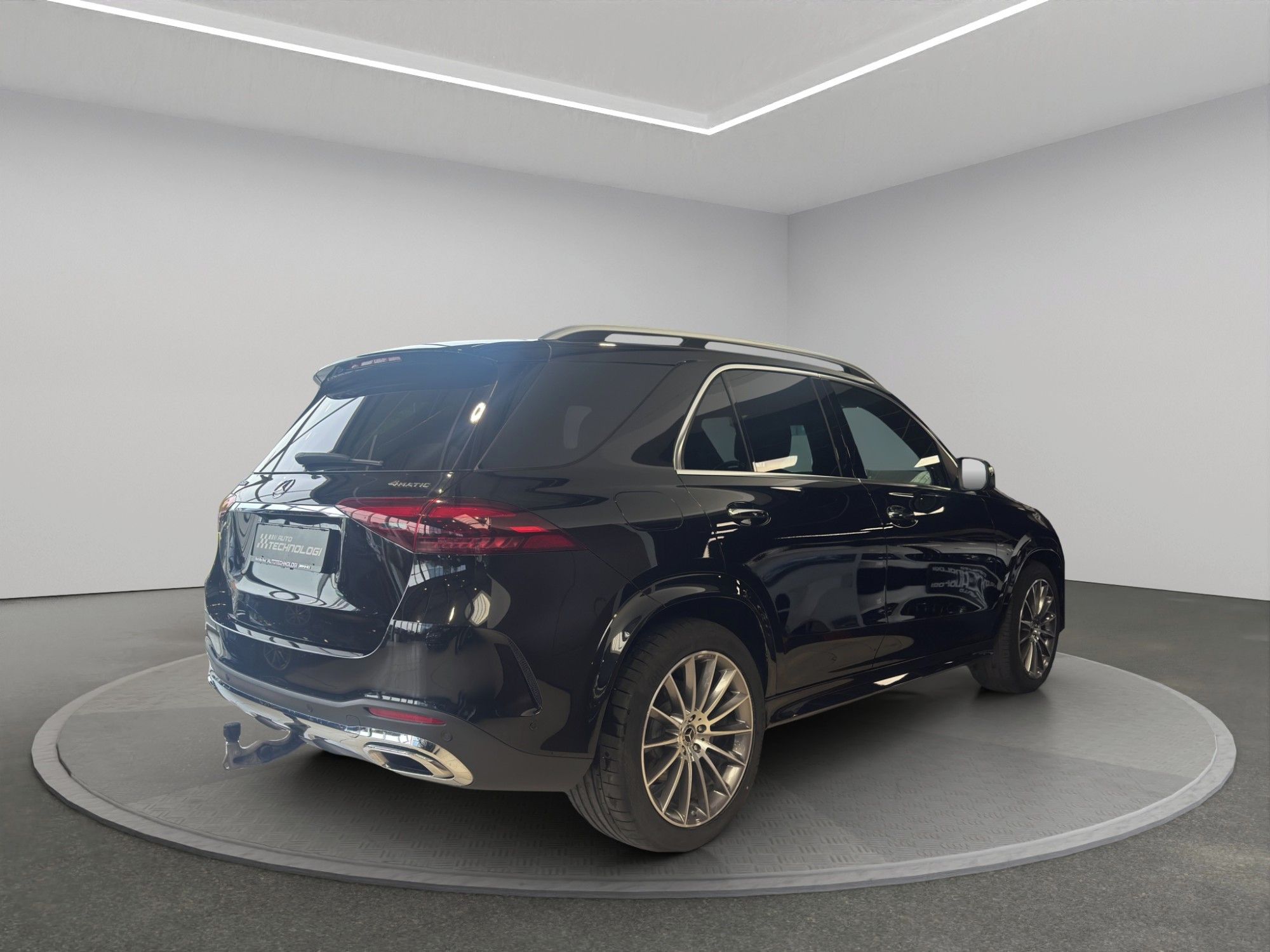 Mercedes-Benz GLE - fotka 5
