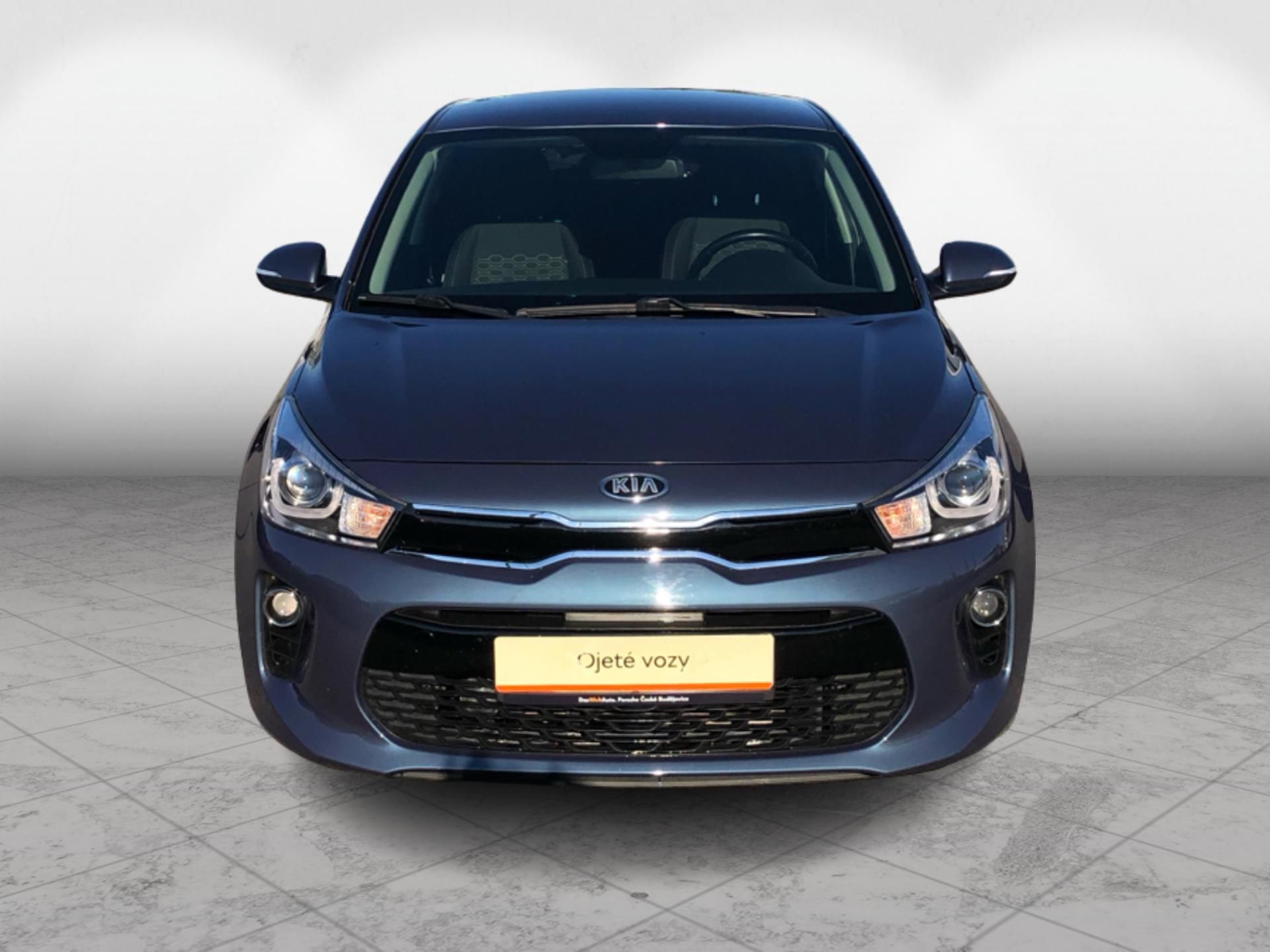 Kia Rio, 1.25 CVVT 62 kW - fotka 4