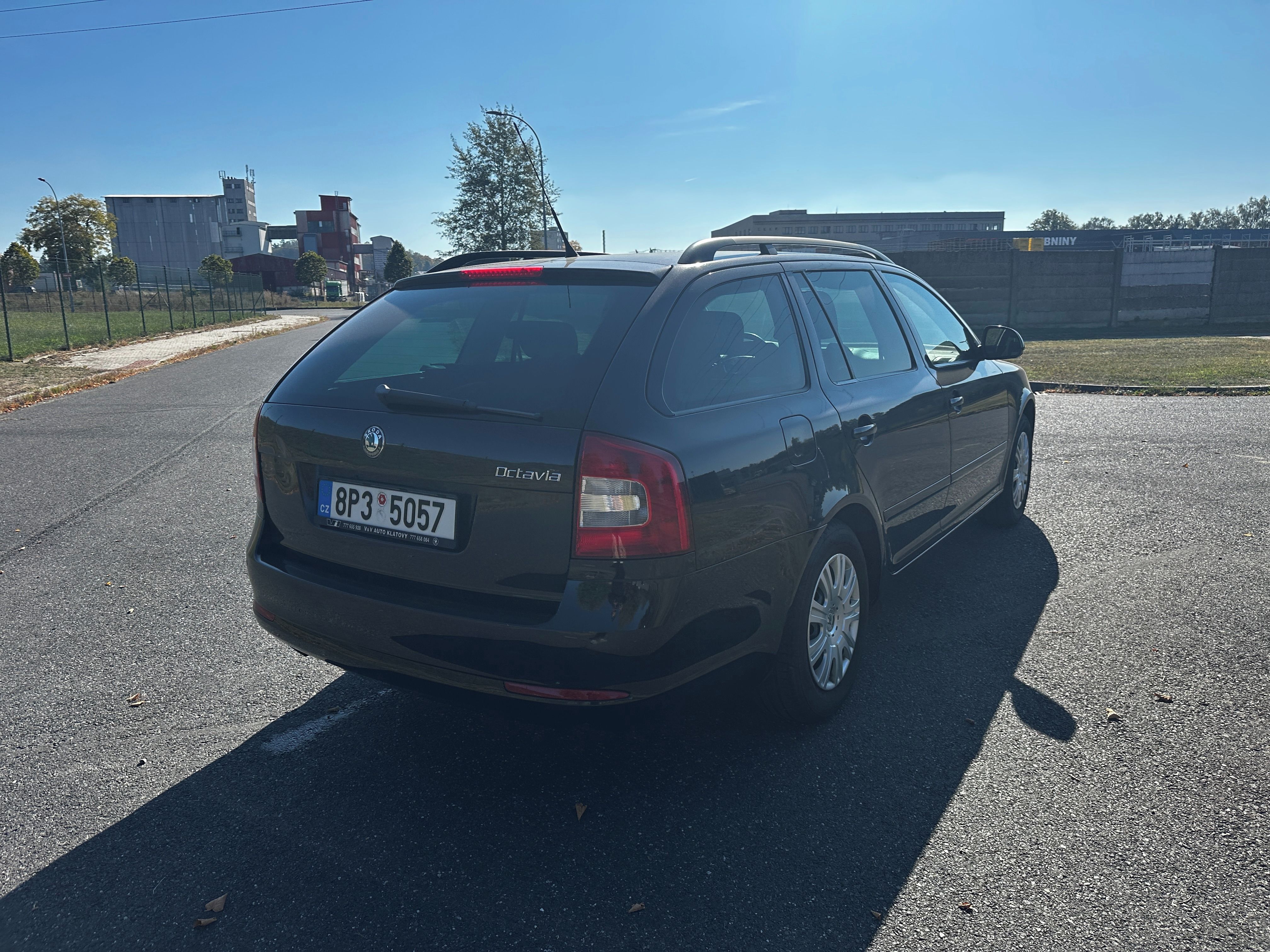 Škoda Octavia, 1.4 TSI - fotka 5