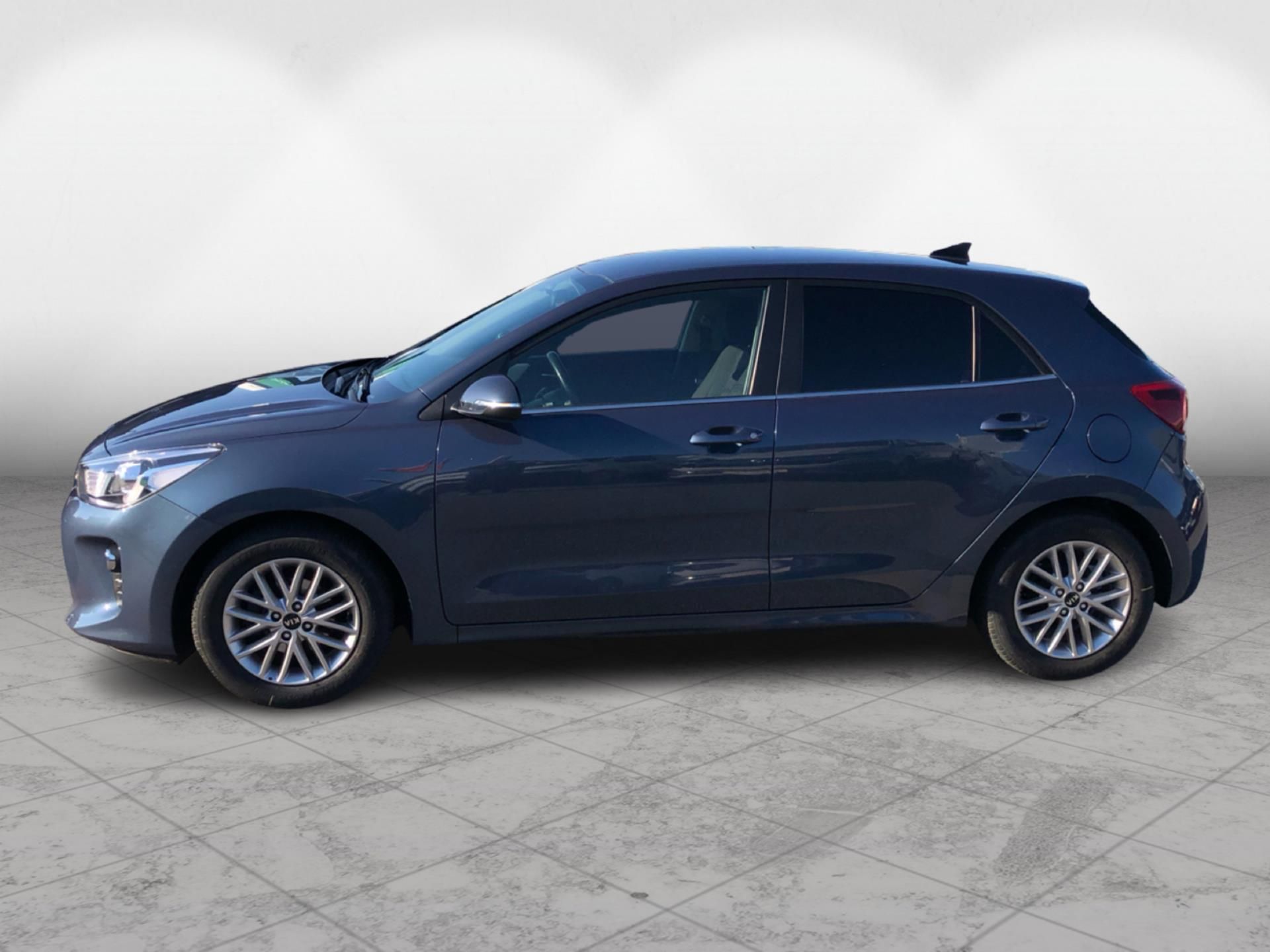 Kia Rio, 1.25 CVVT 62 kW - fotka 3