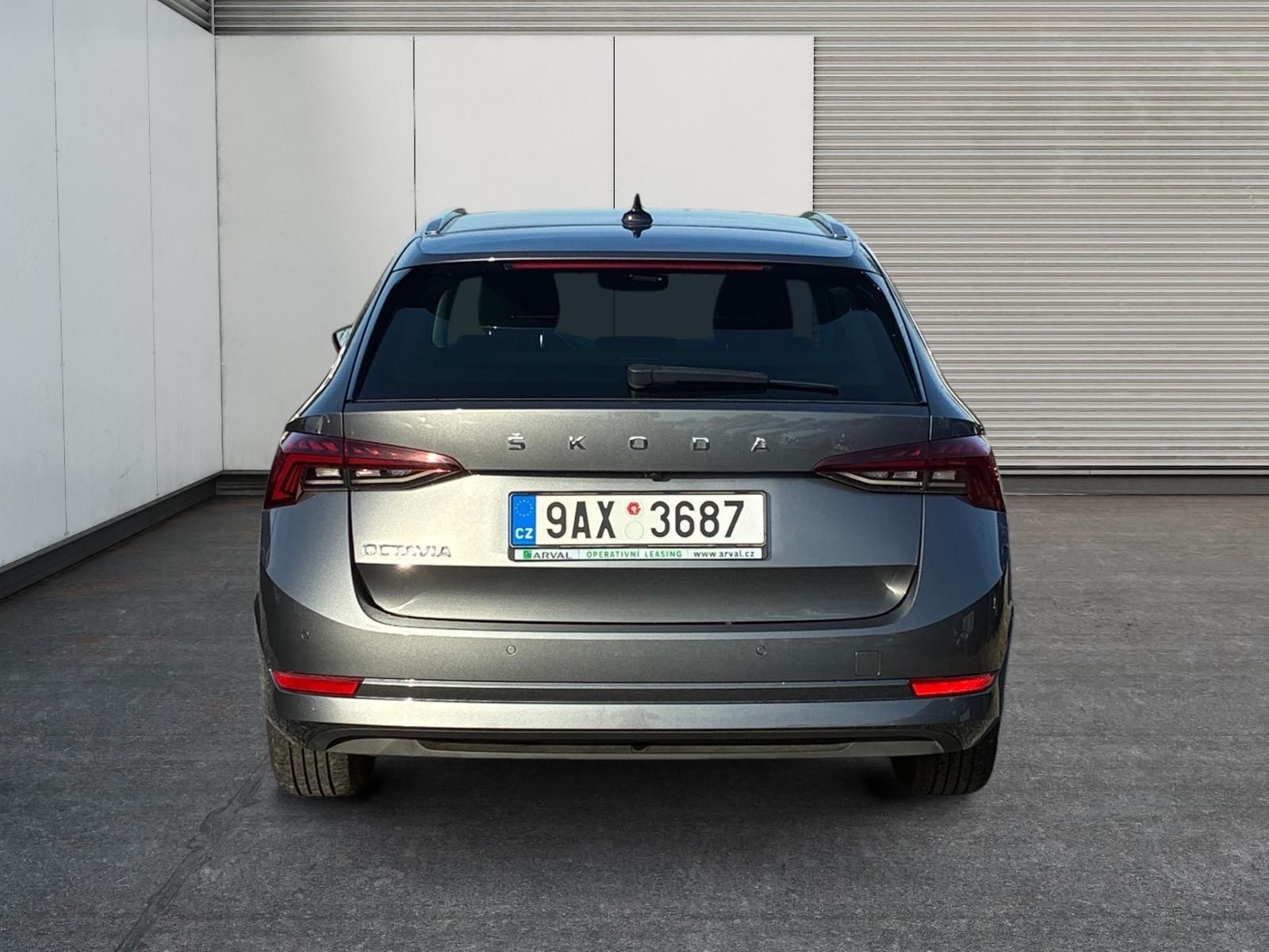 Škoda Octavia, STYLE 2.0TDI 110kW CZ DPH - fotka 5