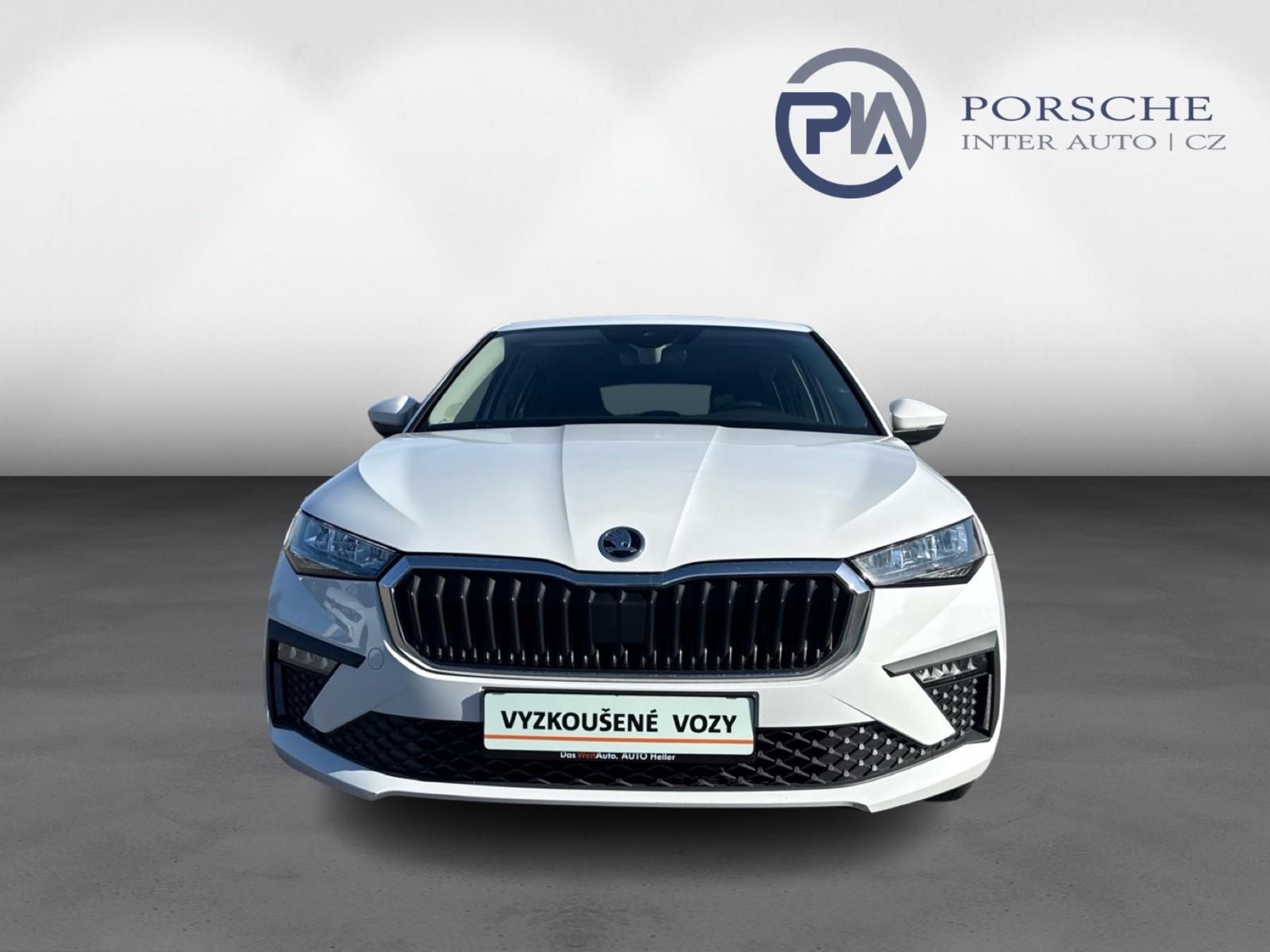 Škoda Scala, 1.5 TSI DSG Selection  110 kW - fotka 4