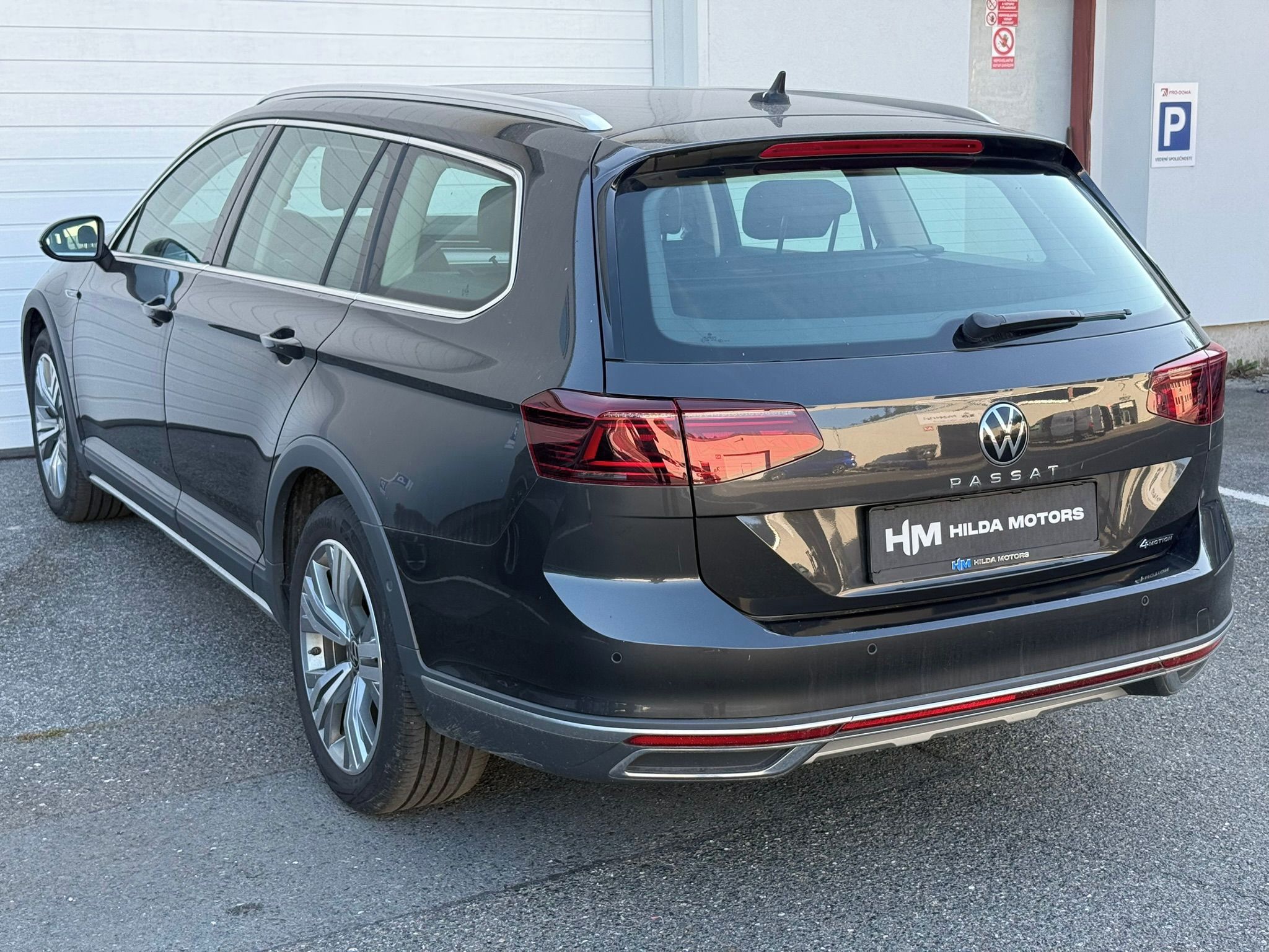 Volkswagen Passat, 2.0TDI 147kW DSG 4x4 Alltrack - fotka 2