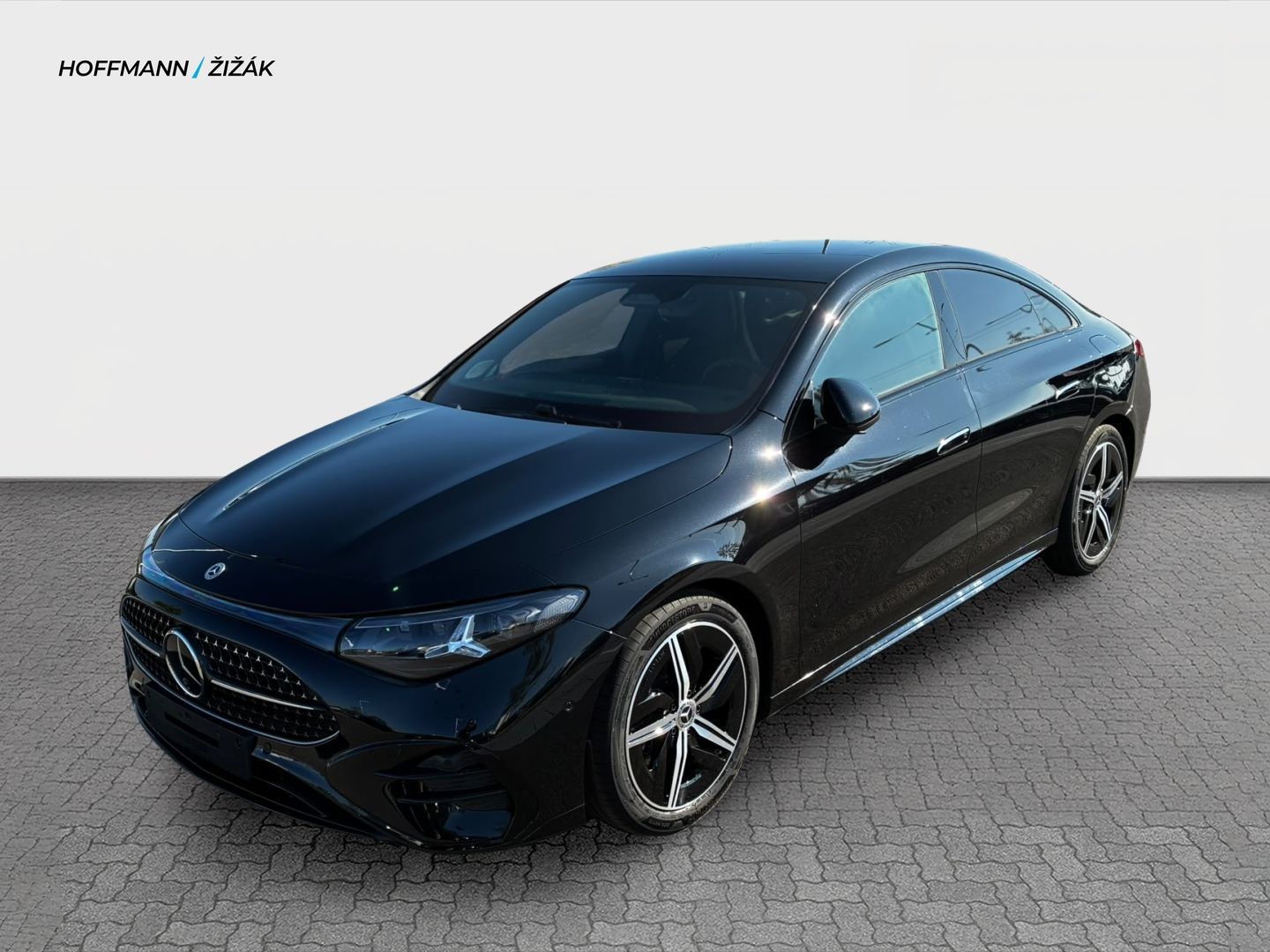 Mercedes-Benz CLA, 200