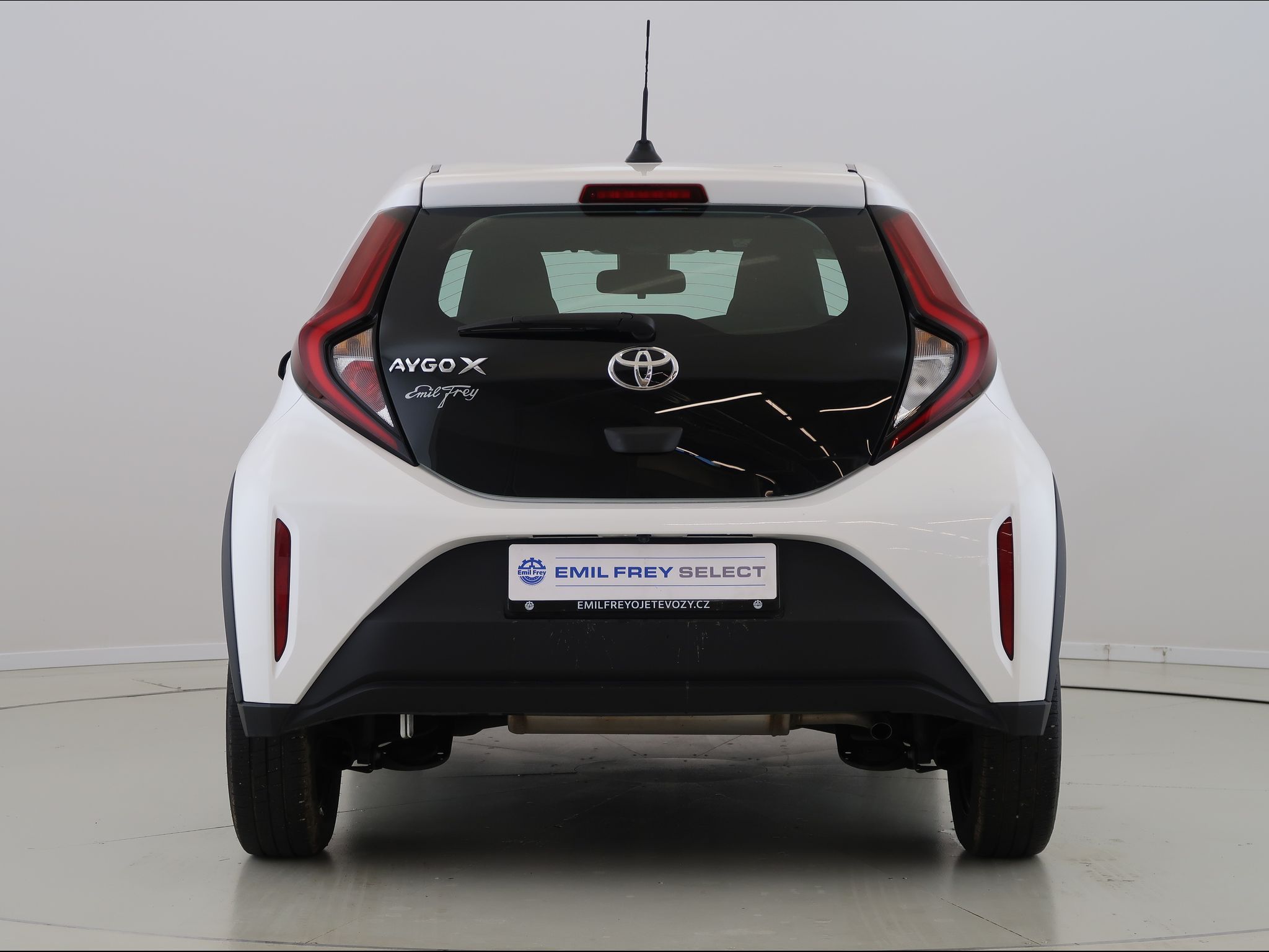 Toyota Aygo, 1.0,VVT-i,Comfort,Automat,CZ - fotka 6