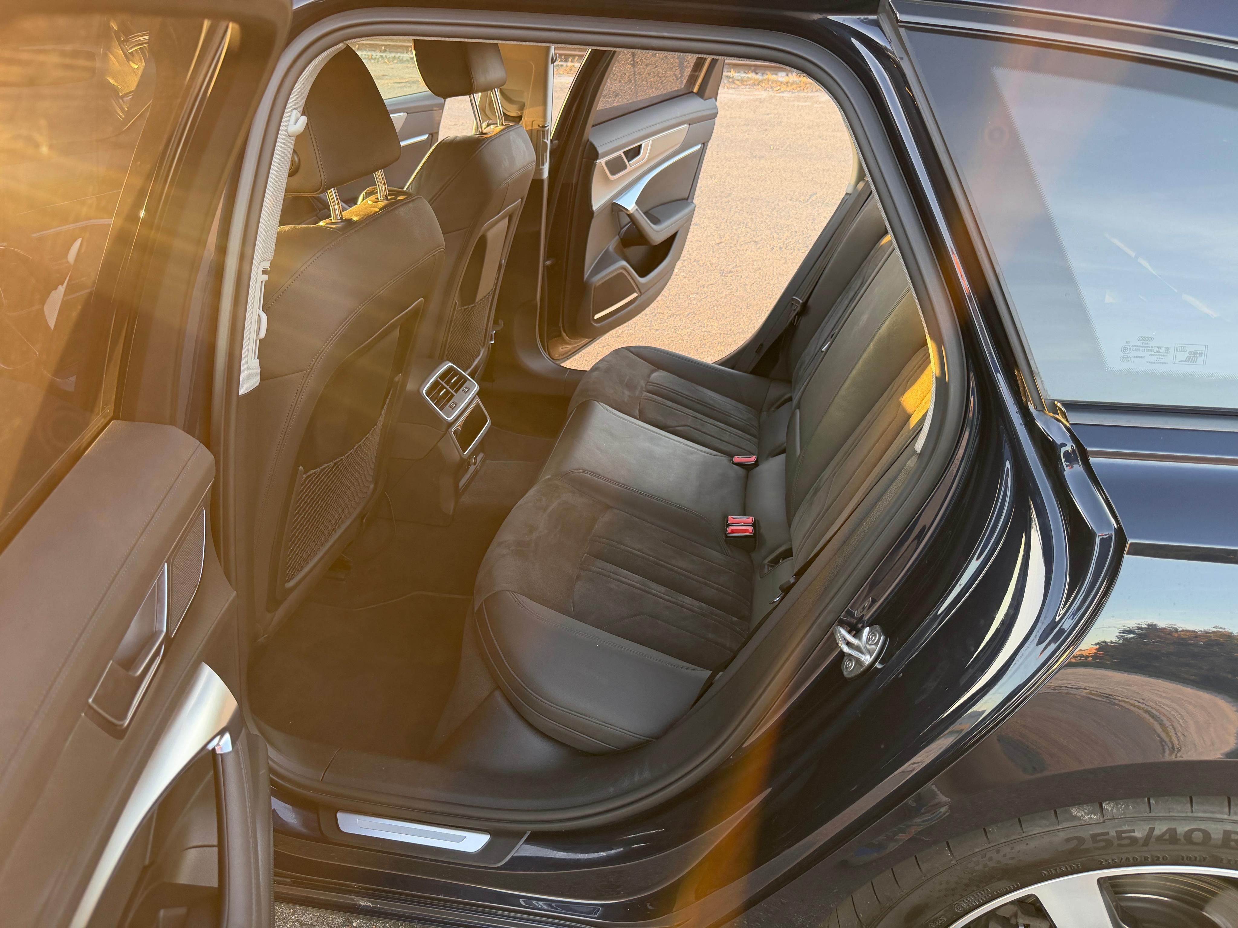 Audi A6 Avant, Audi A6 50TDI,B&O,HD,tažné,qua - fotka 6