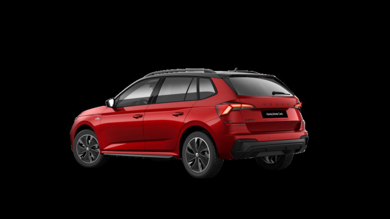 Škoda Kamiq, Monte Carlo 1,5 TSI 110 kW - fotka 3