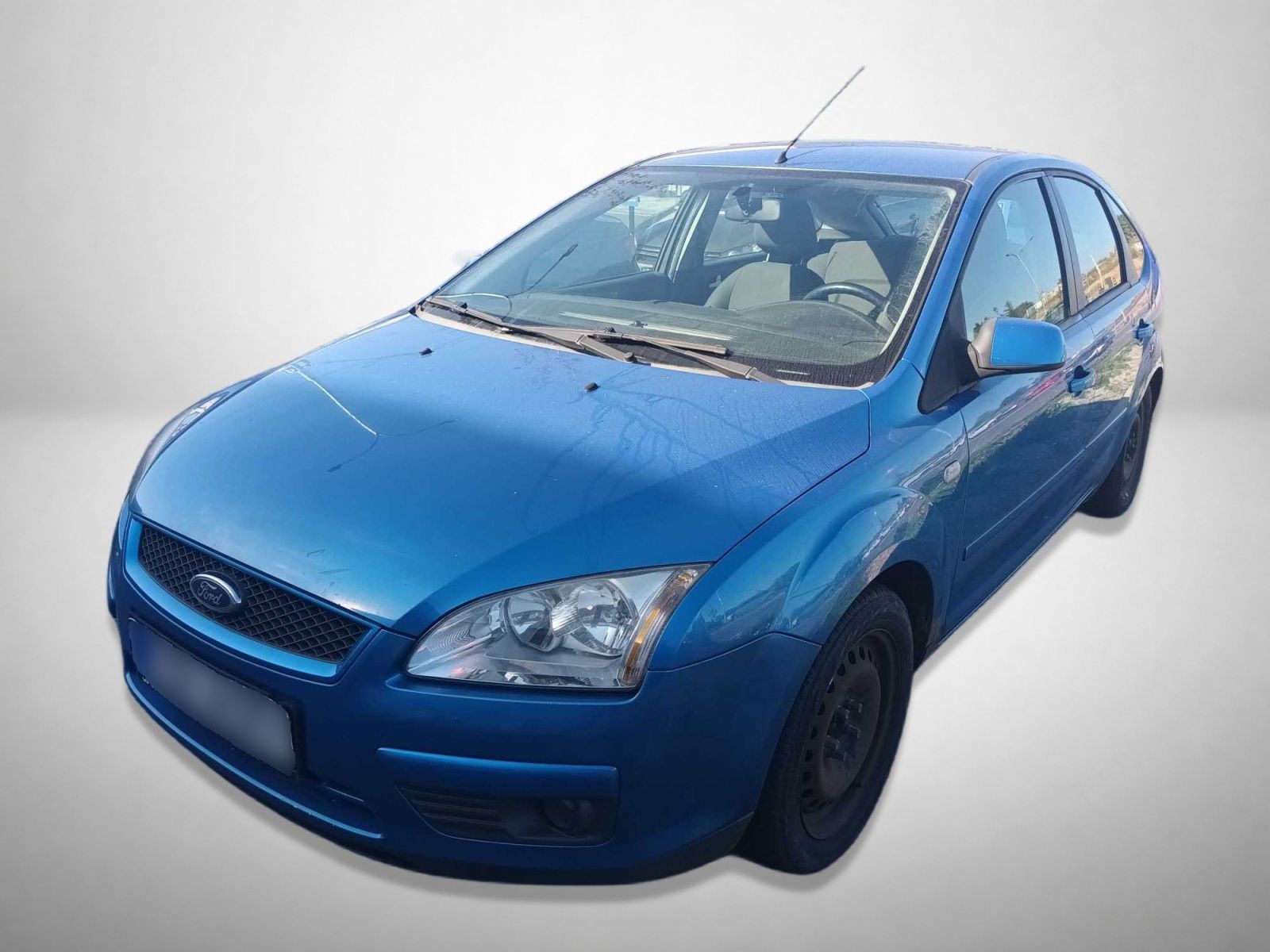 Ford Focus, 1.6 16V, Tažné, Klima
