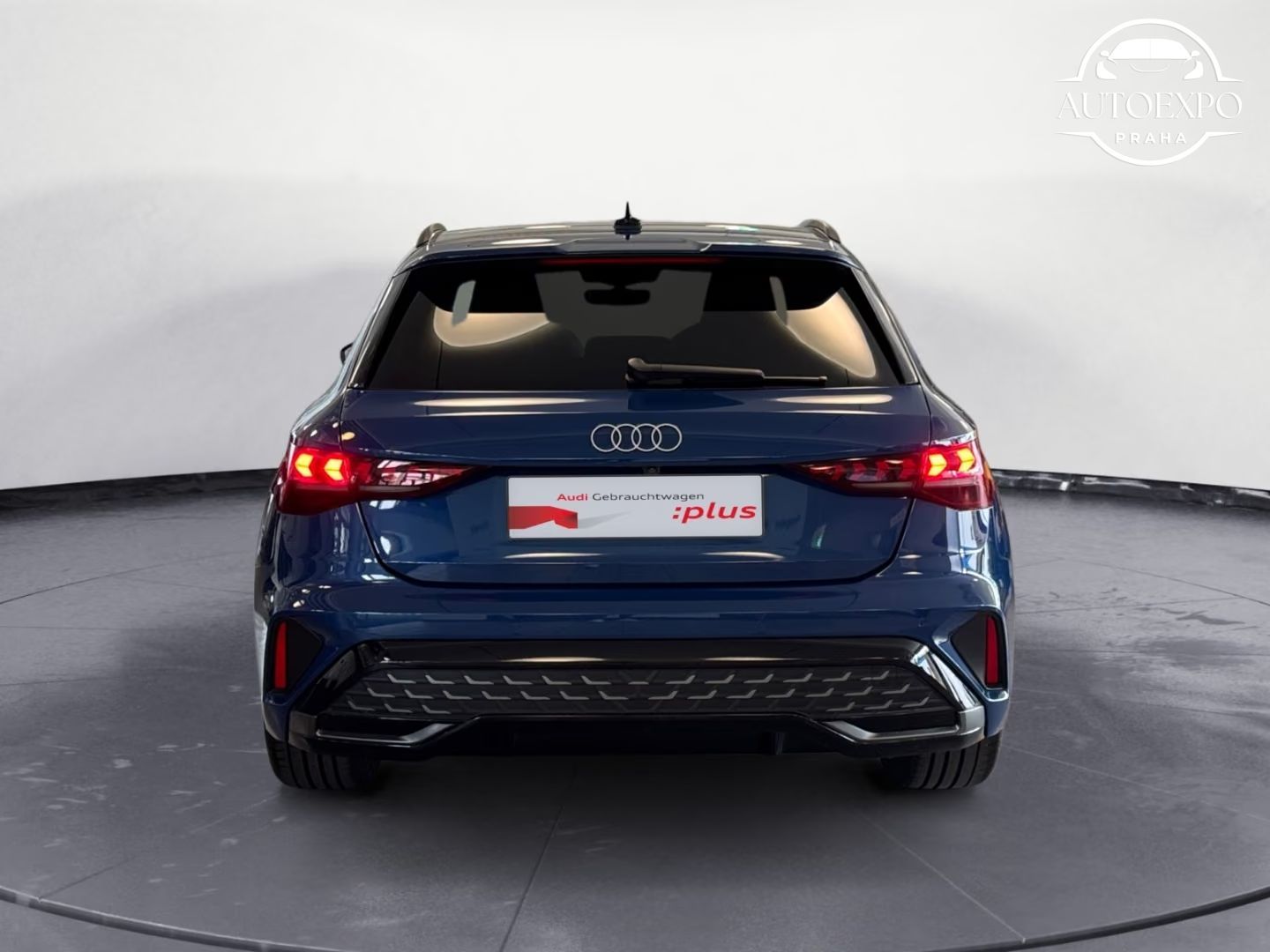 Audi A3, Sportback S line* S tronic* - fotka 6