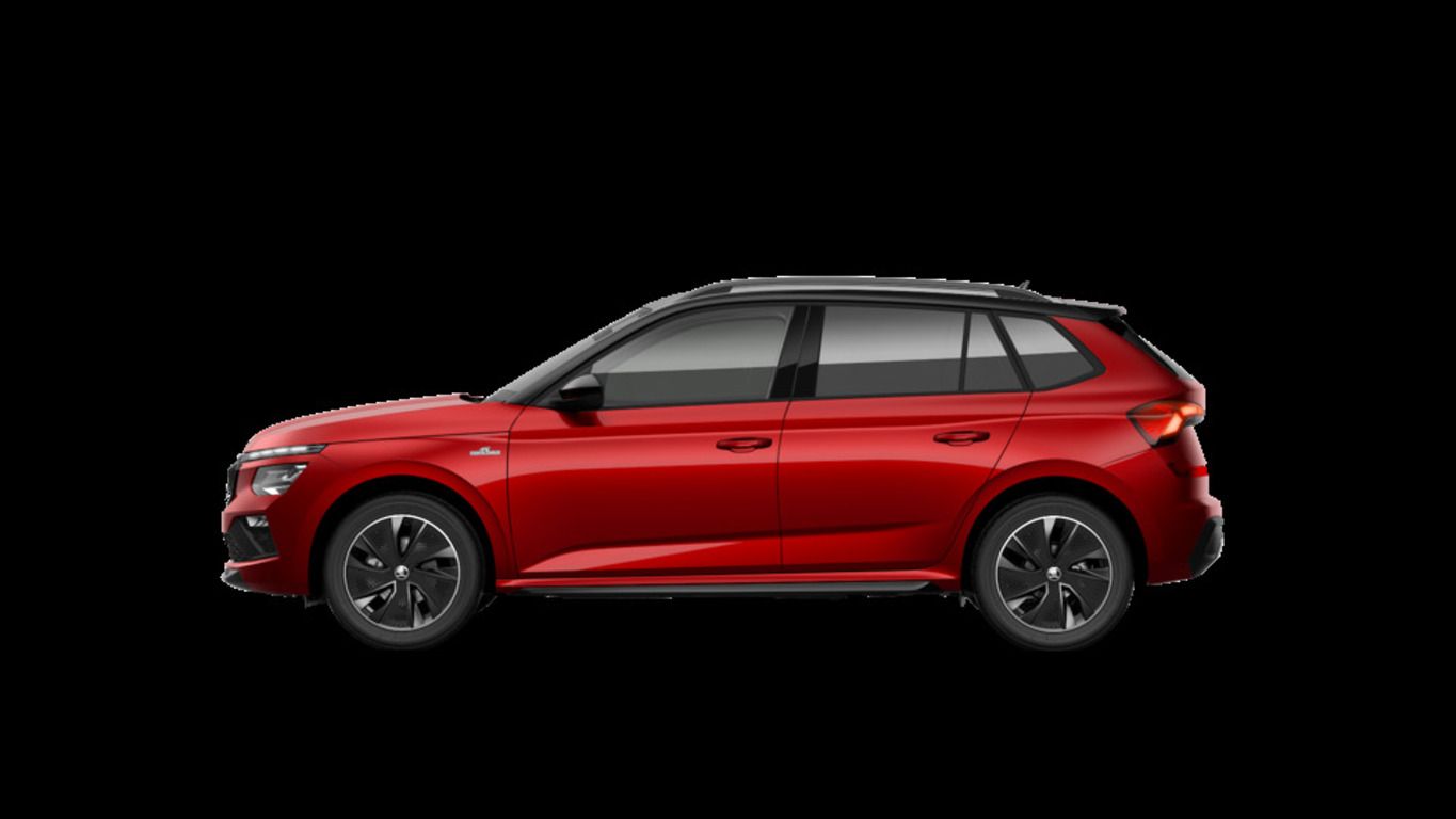 Škoda Kamiq, Monte Carlo 1,5 TSI 110 kW - fotka 2
