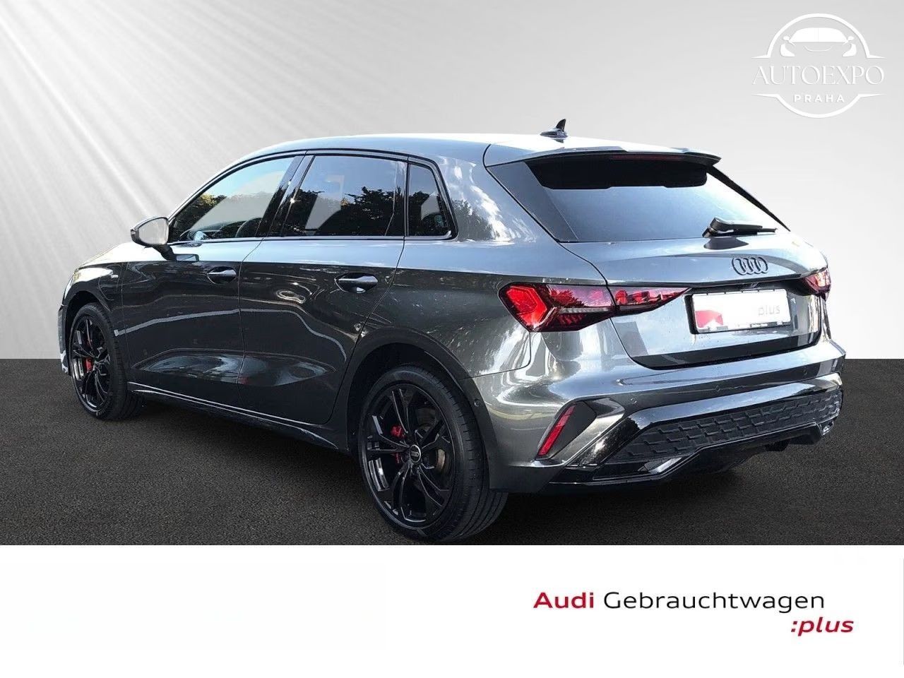 Audi A3, Sportback 45 TFSIe S-line * - fotka 2