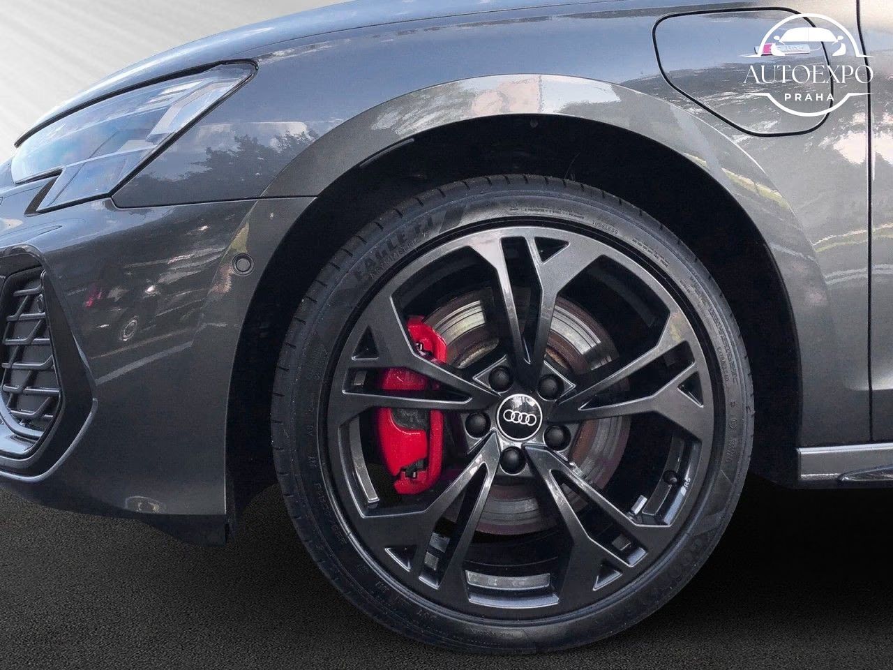 Audi A3, Sportback 45 TFSIe S-line * - fotka 6