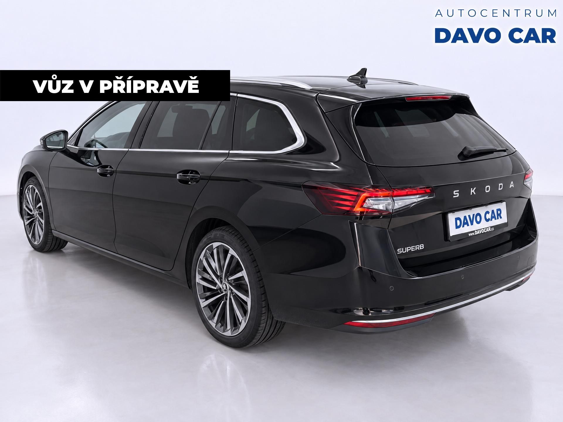 Škoda Superb, 2,0 TDI 110kW Laurin&Klement D - fotka 2