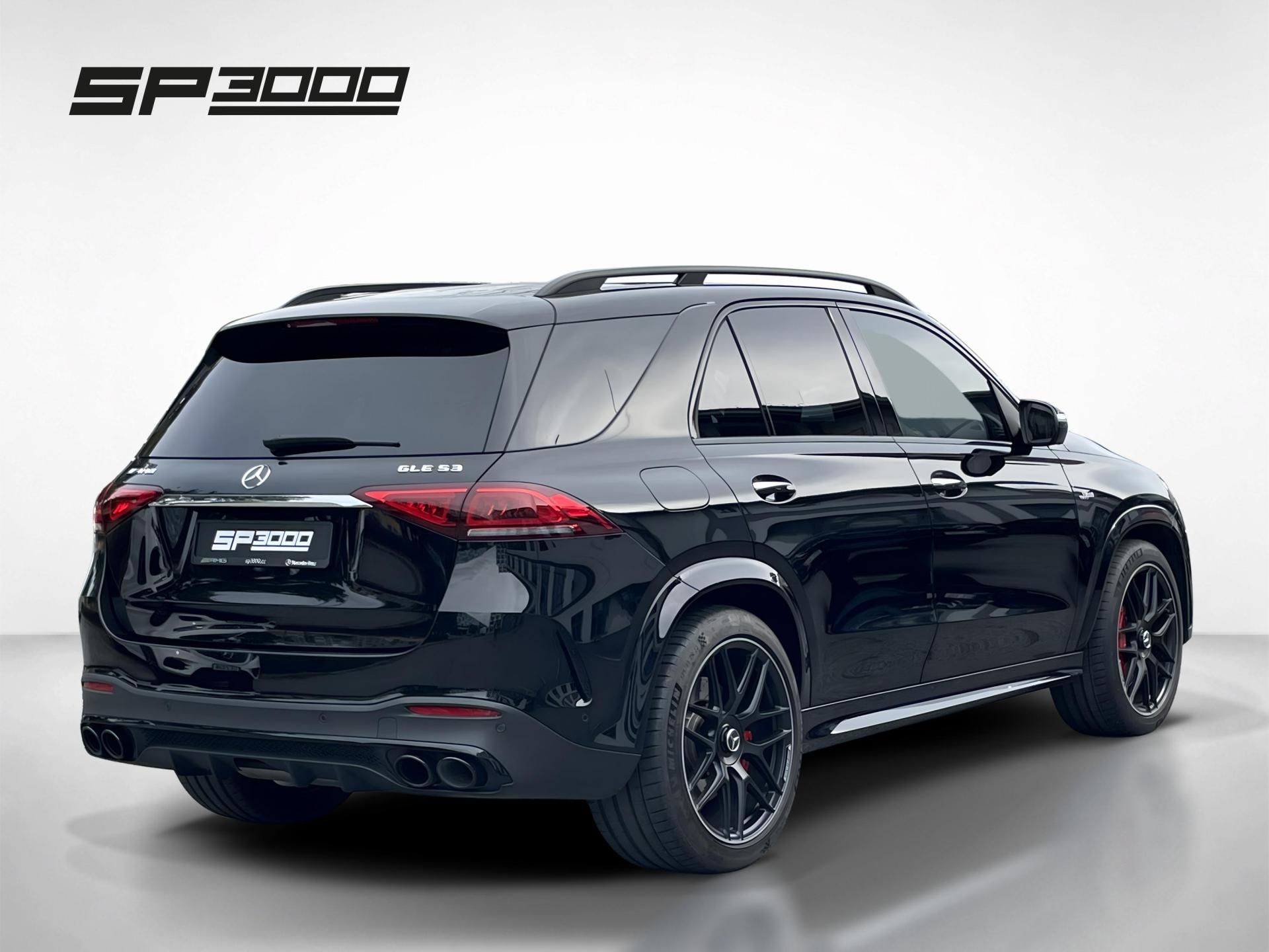 Mercedes-Benz GLE, 53 AMG 4Matic+ - fotka 5