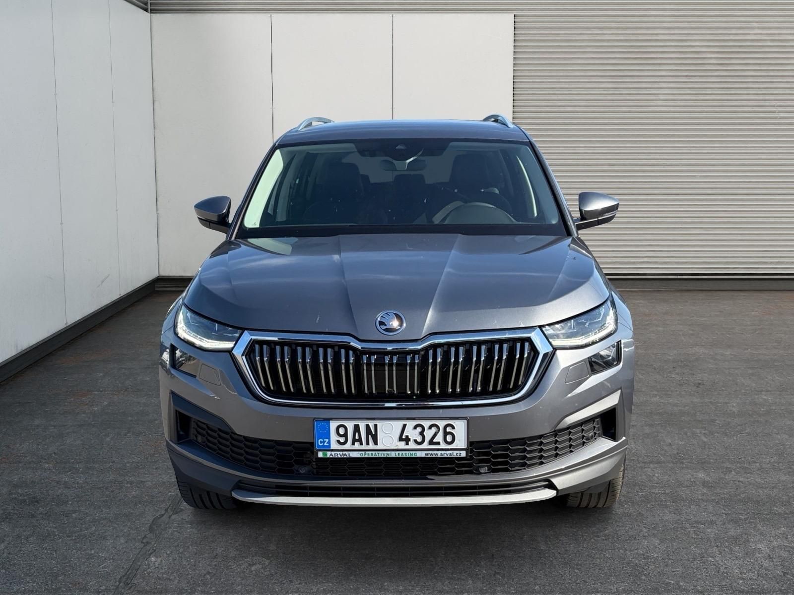 Škoda Kodiaq, STYLE 2.0TDI 110kW DSG TAŽNÉ - fotka 2