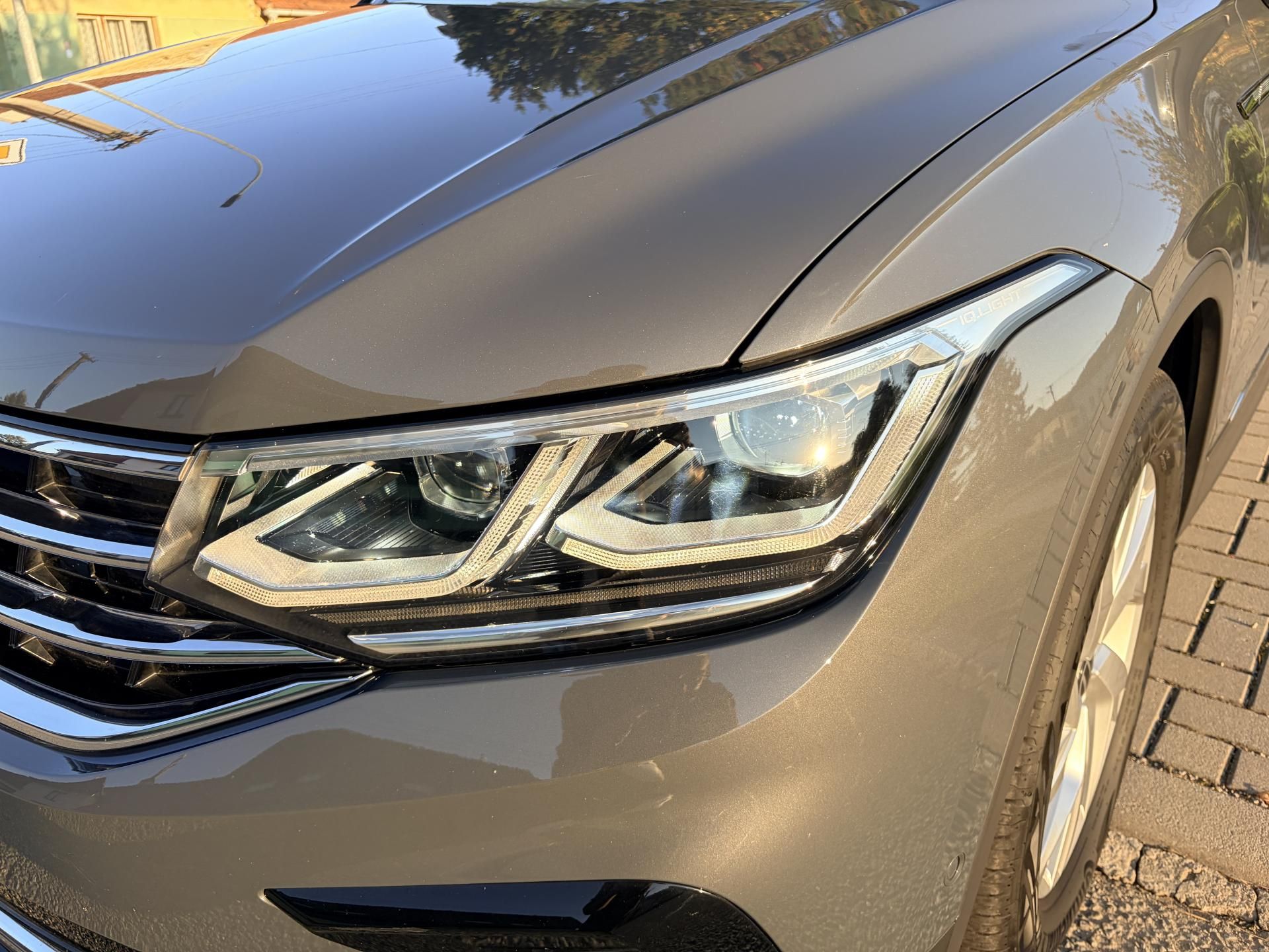 Volkswagen Tiguan, ELEGANCE 2.0TDI DSG MTRIX VIRT - fotka 5