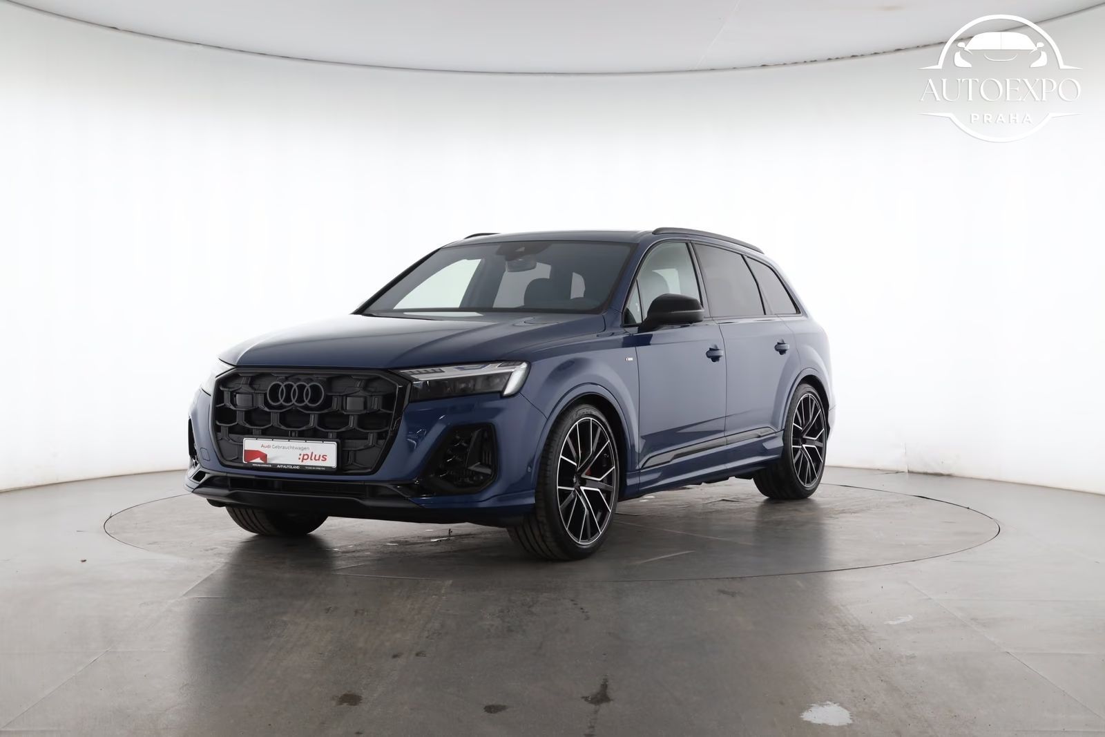 Audi Q7, TFSI quattro tiptronic S line*