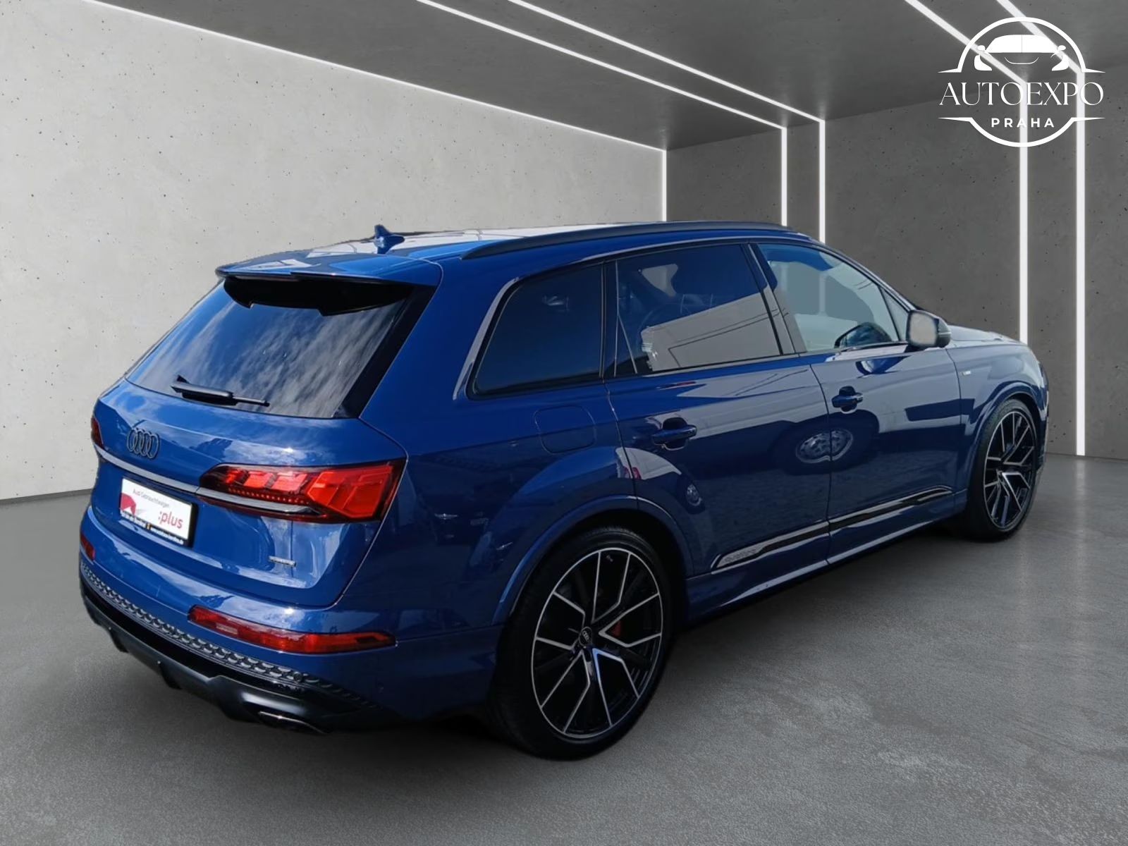 Audi Q7, TFSI *S line *MATRIX* - fotka 2