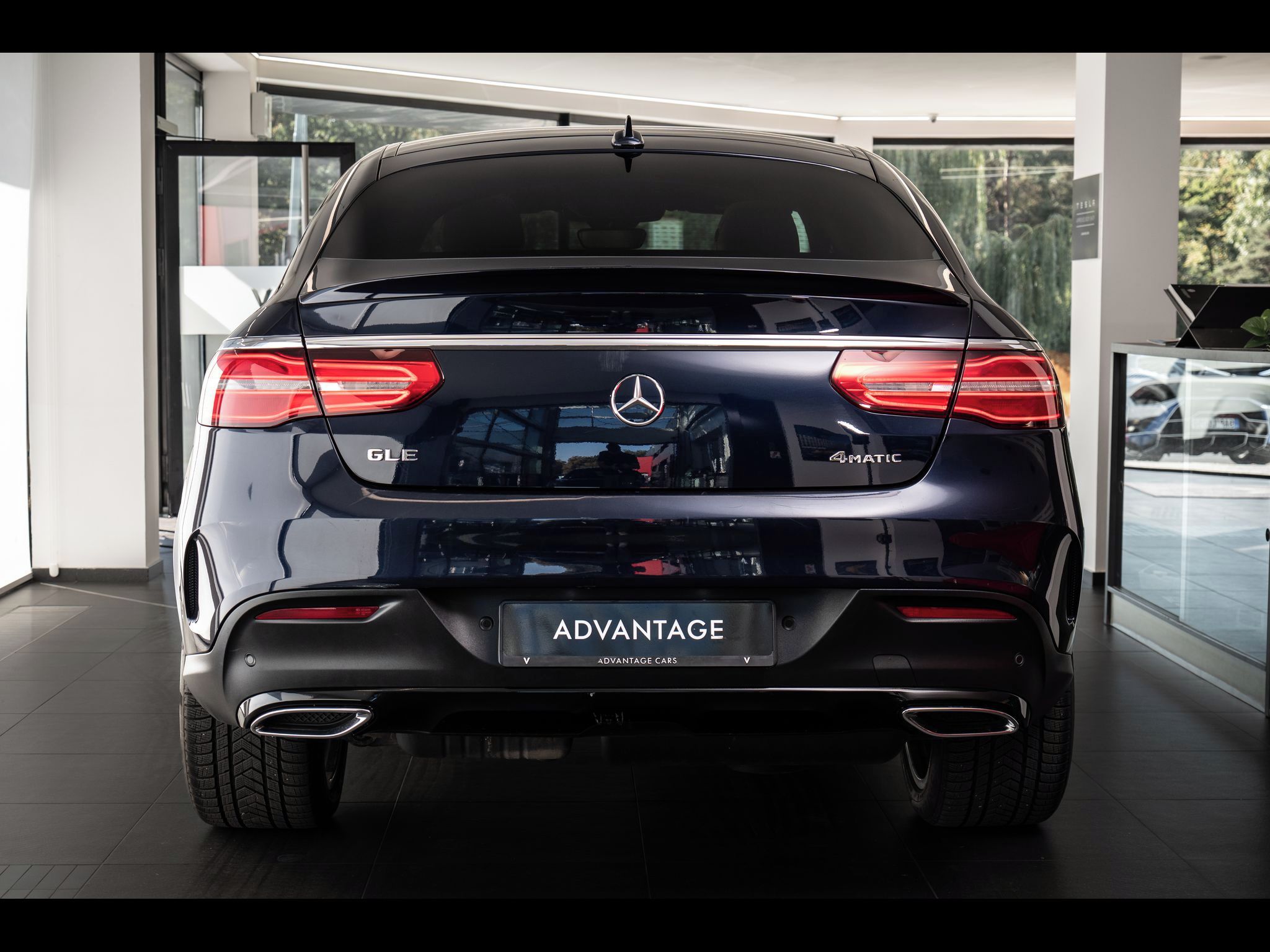 Mercedes-Benz GLE, d 4MATIC AMG - fotka 3