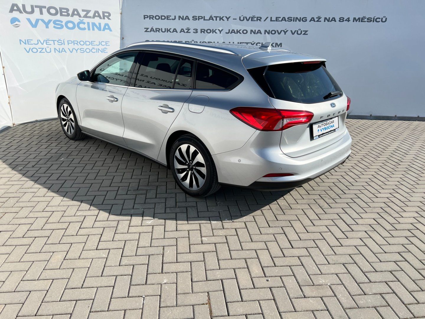 Ford Focus, Com. 1.5TDCI 88kW! TITANIUM! - fotka 6