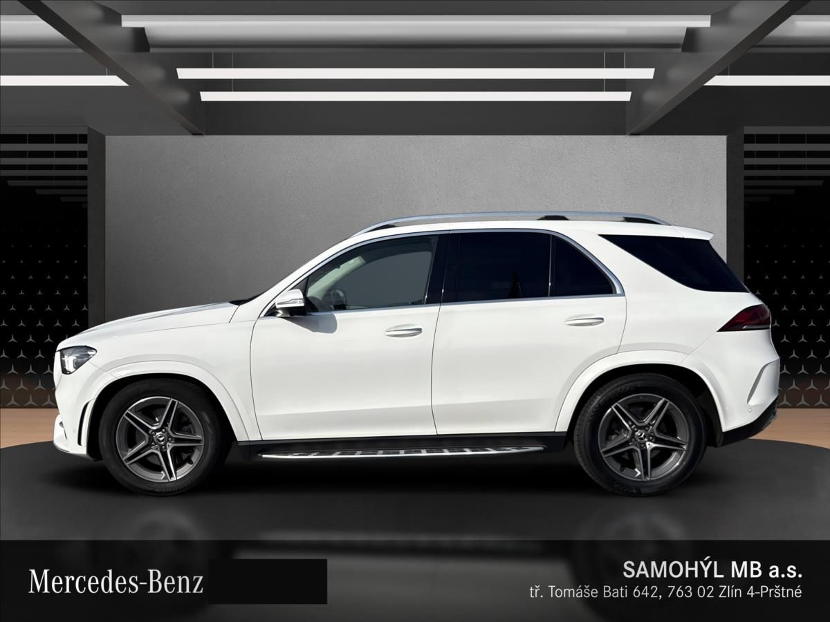 Mercedes-Benz GLE, 2,9 350d 4MATIC AMG linie - fotka 2