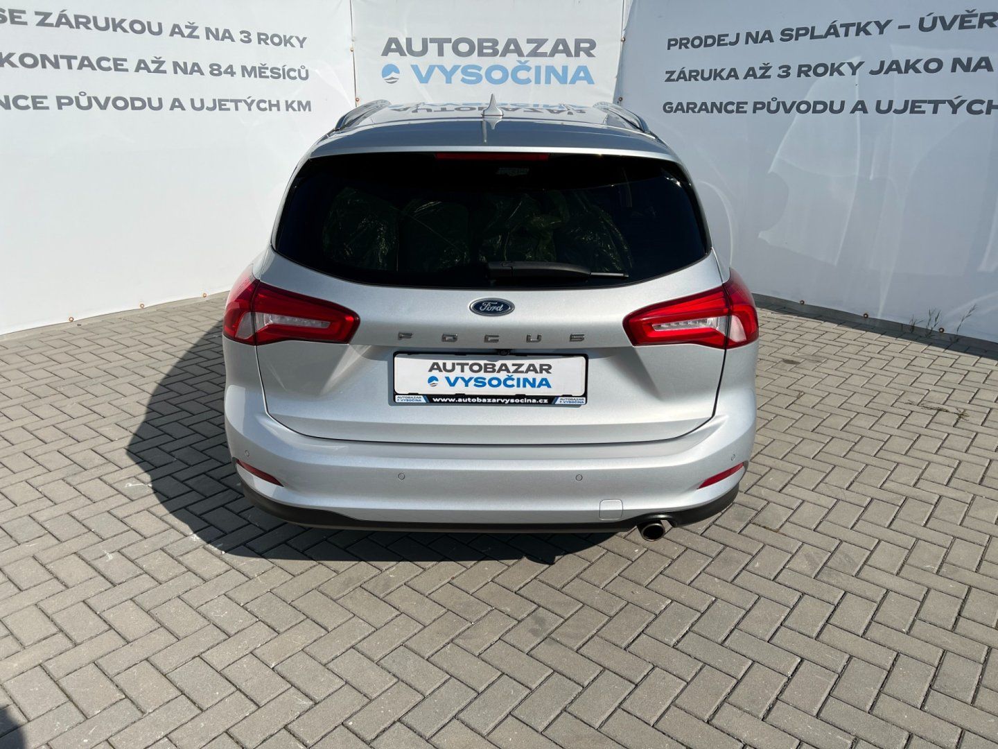 Ford Focus, Com. 1.5TDCI 88kW! TITANIUM! - fotka 5