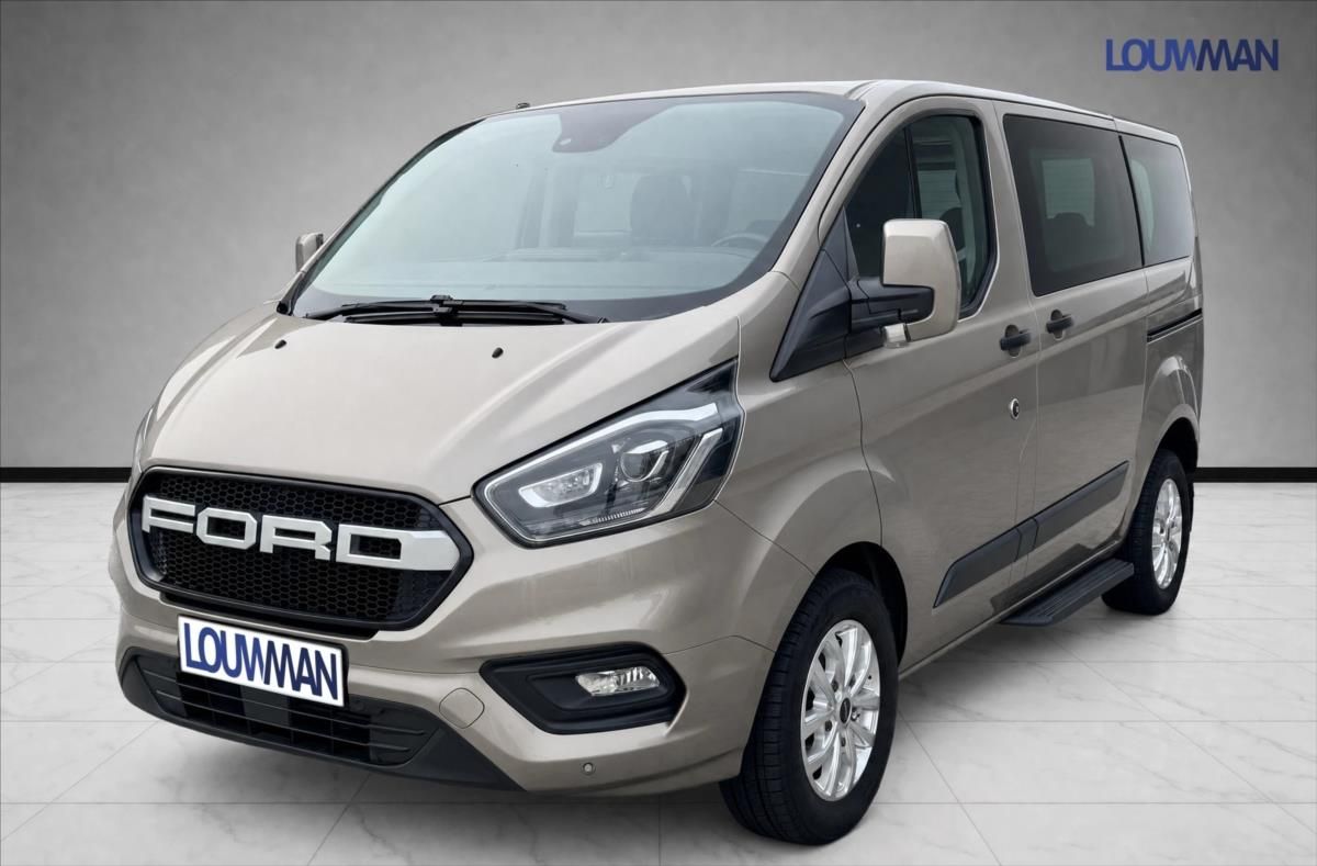 Ford Transit Custom, 2,0 Titanium L1