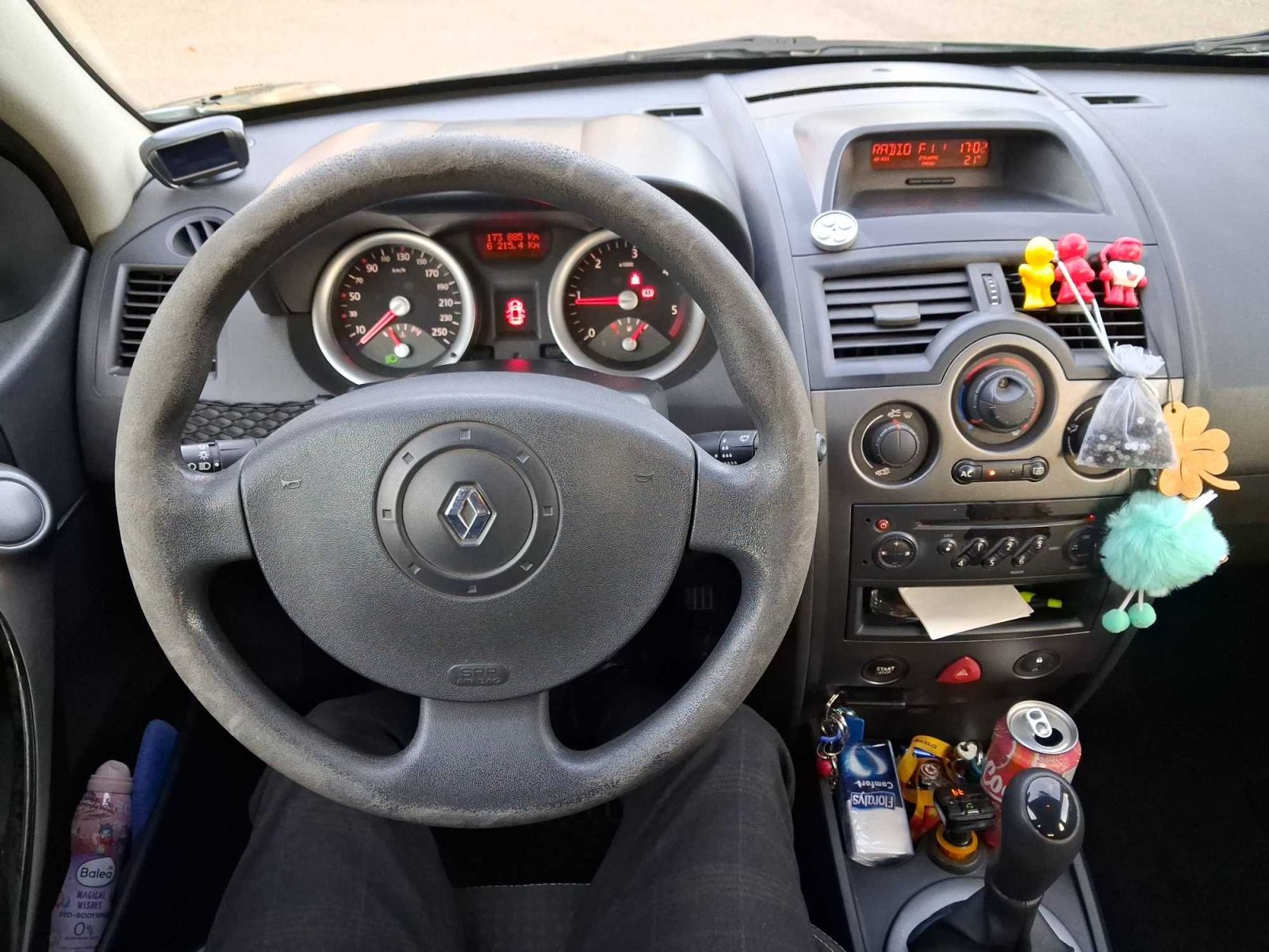 Renault Mégane, 1.5 dCi , Klima - fotka 3