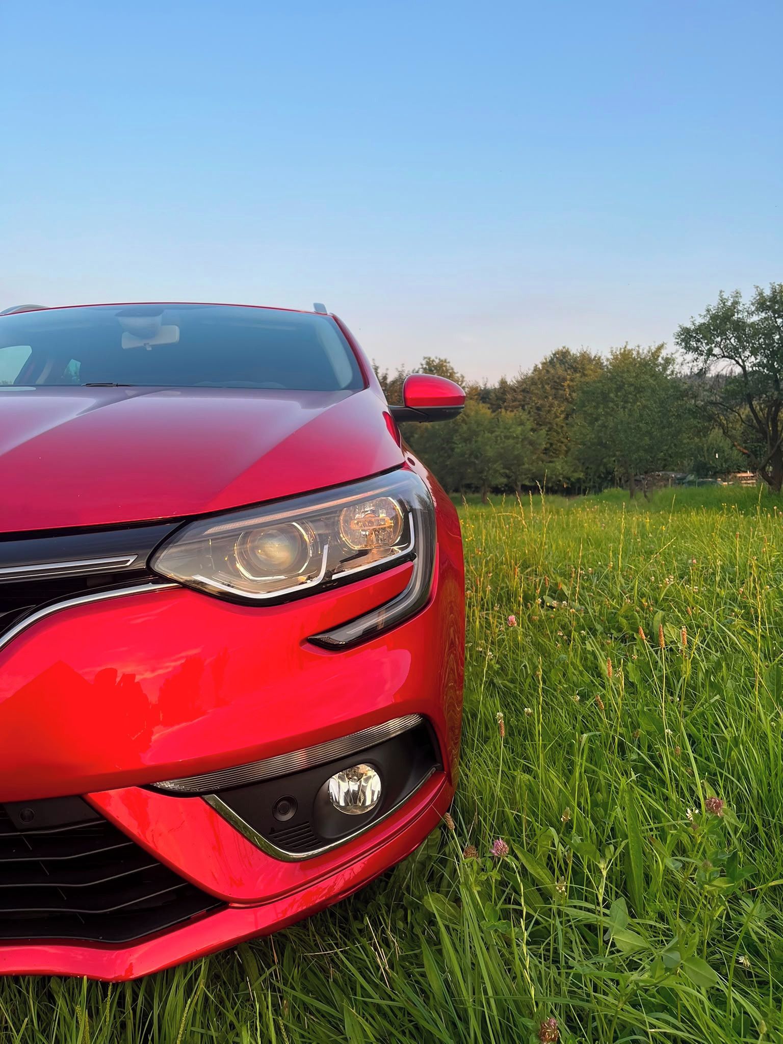 Renault Mégane, Renault Megane combi, 1.3 TCe - fotka 4