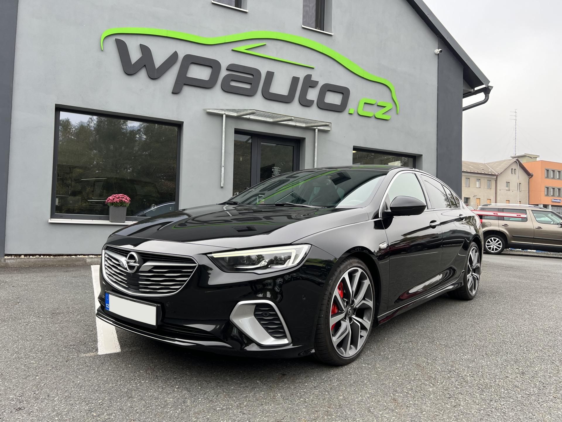 Opel Insignia, Grand Sport GSI 2.0CDTI 154kW
