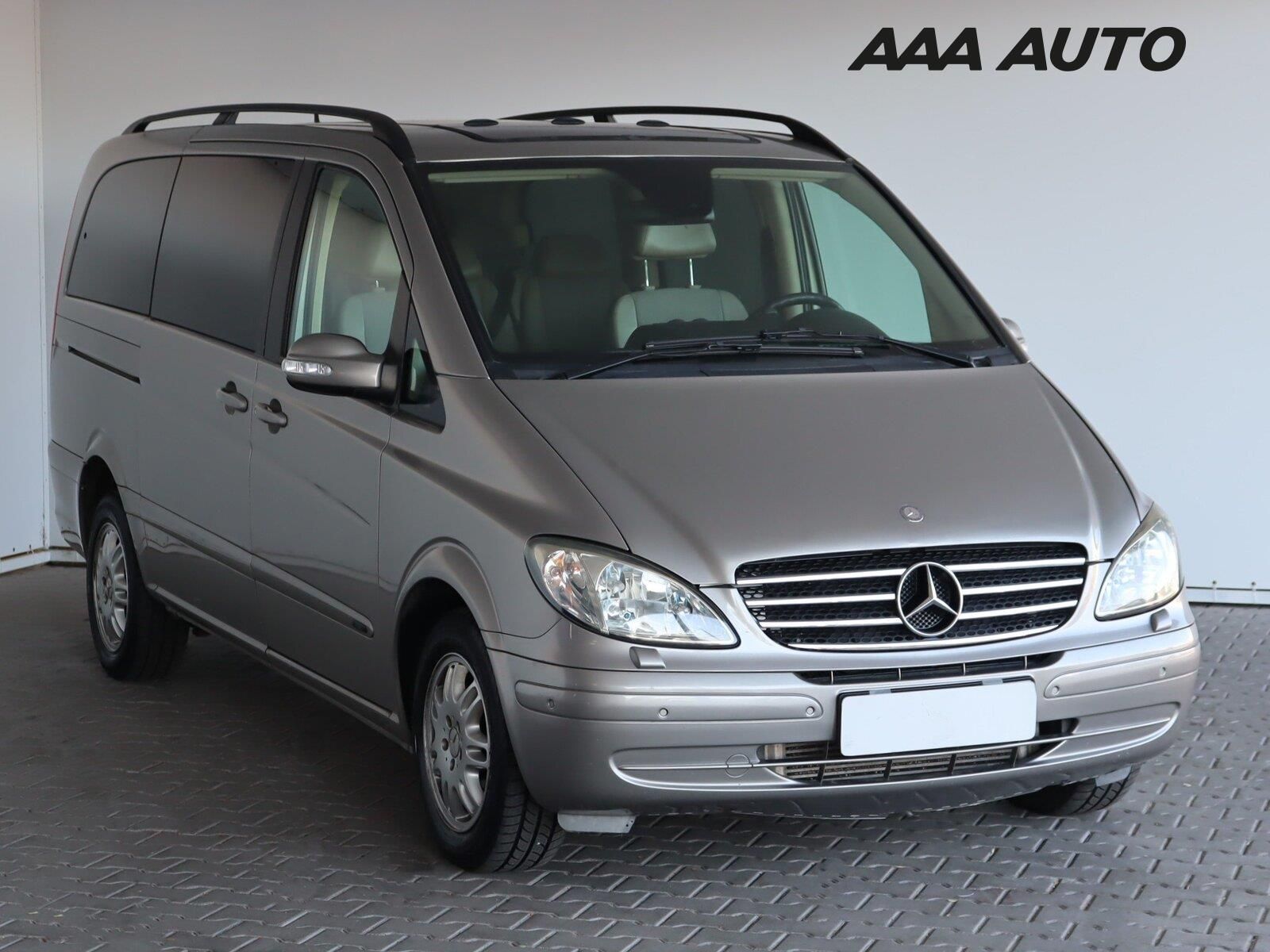 Mercedes-Benz Viano, 2.2 CDI, Trend, Automat